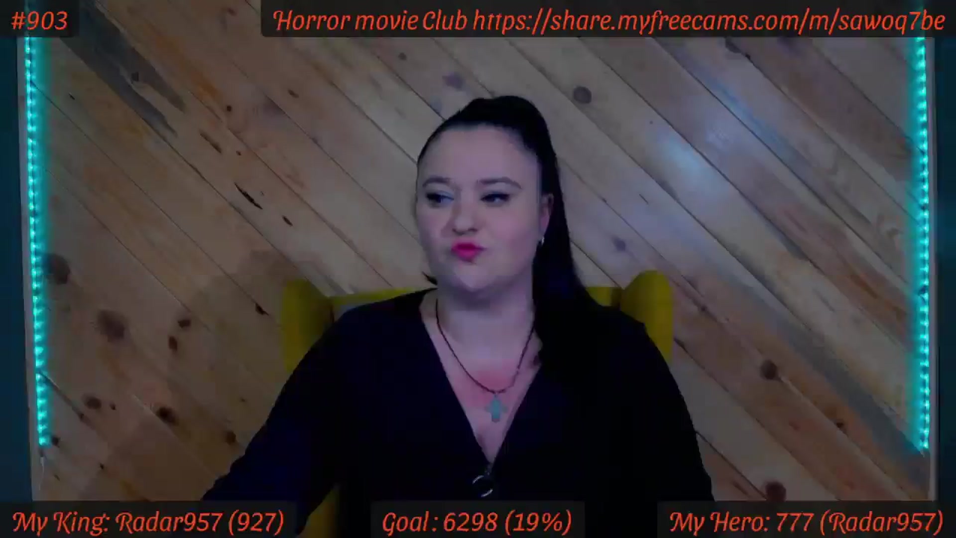 Gallery image thumbnail from SensualCrissa's myfreecams stream on, 02/03/2025, 12:27 image 8 of 20