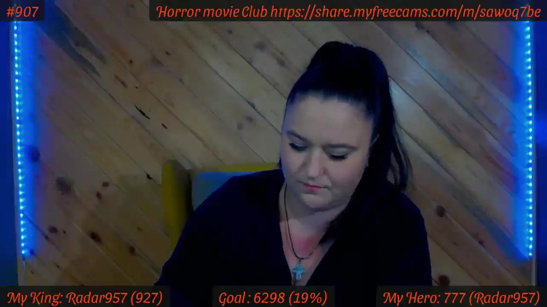 Gallery image thumbnail from SensualCrissa's myfreecams stream on, 02/03/2025, 12:27 image 20 of 20