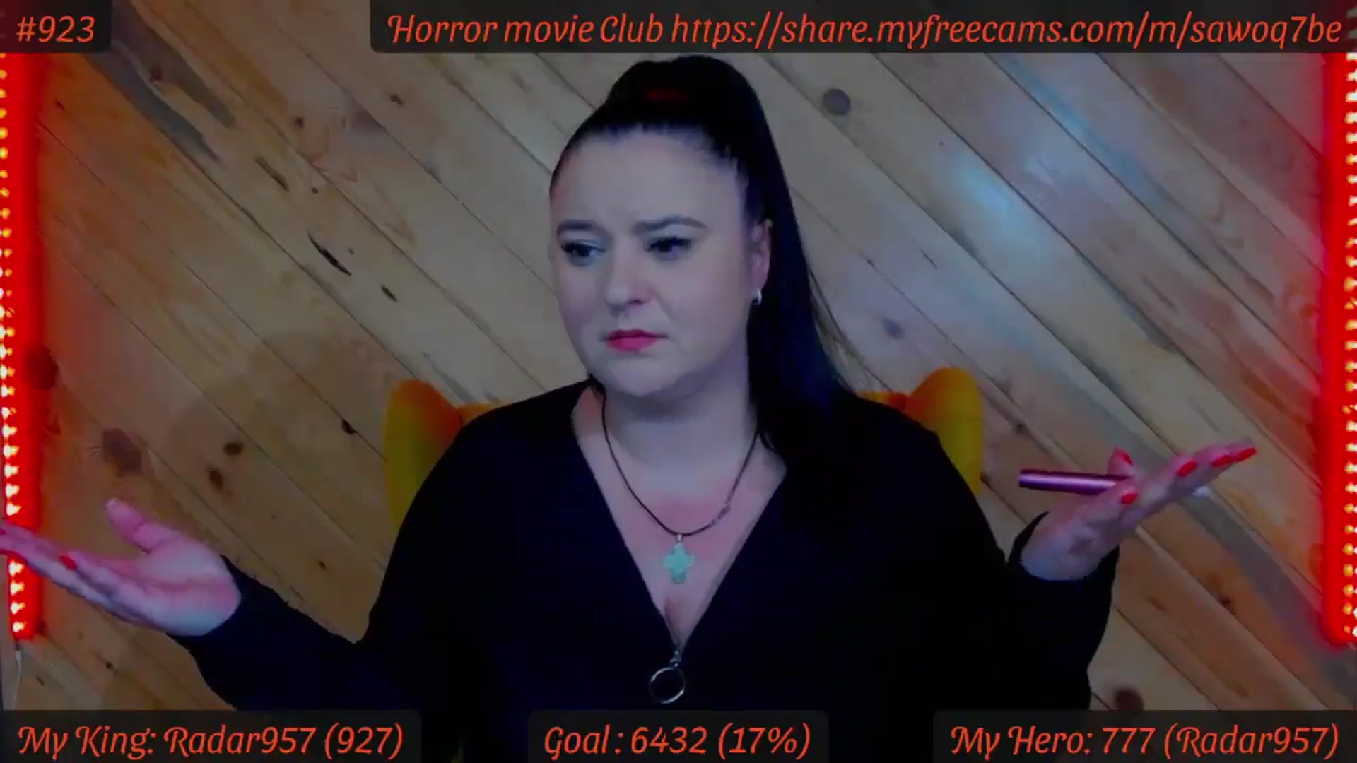 Gallery image thumbnail from SensualCrissa's myfreecams stream on, 02/03/2025, 12:27 image 3 of 20