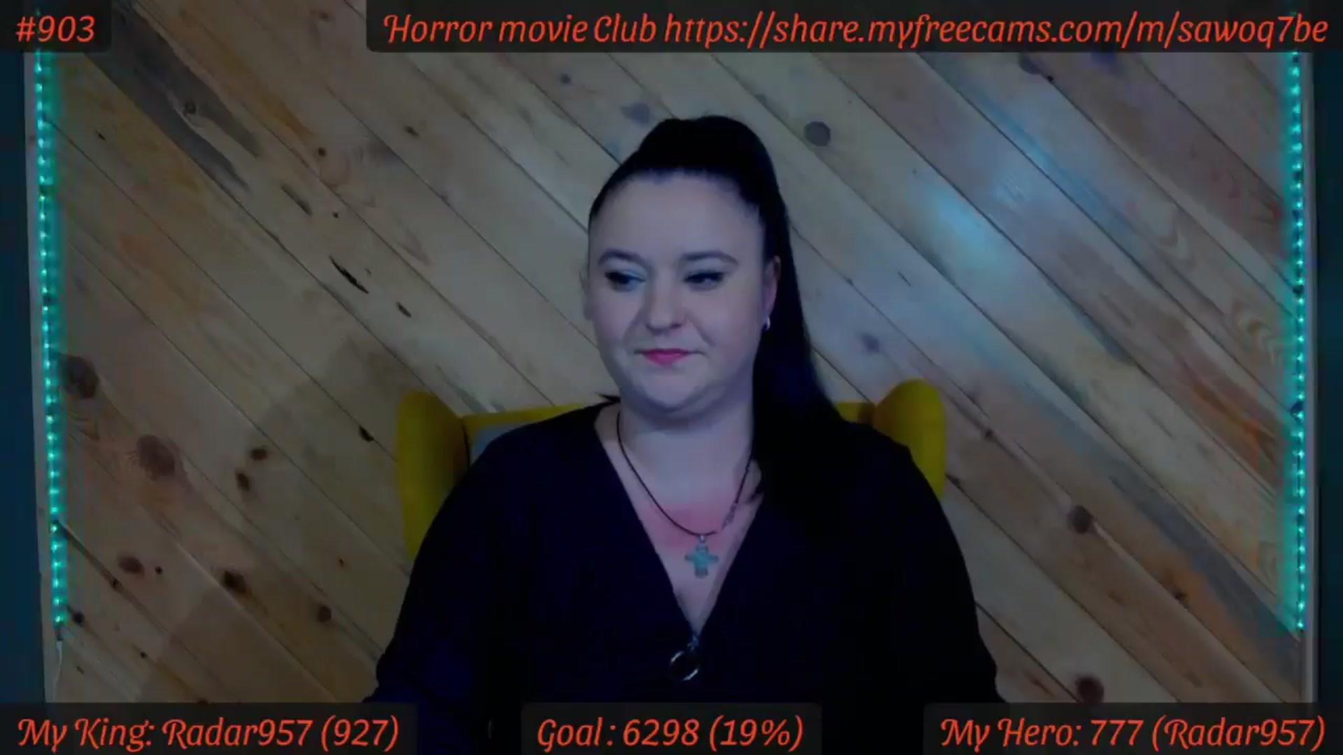 Gallery image thumbnail from SensualCrissa's myfreecams stream on, 02/03/2025, 12:27 image 9 of 20