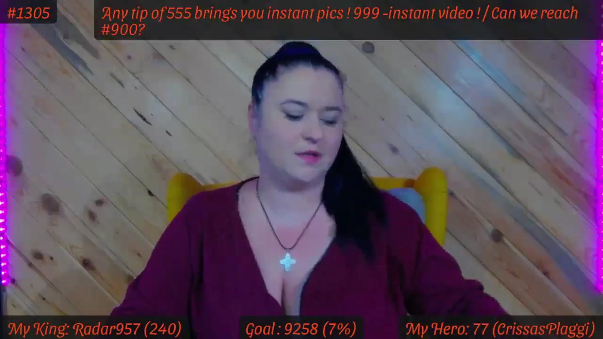 Gallery image thumbnail from SensualCrissa's myfreecams stream on, 02/20/2025, 12:47 image 11 of 20