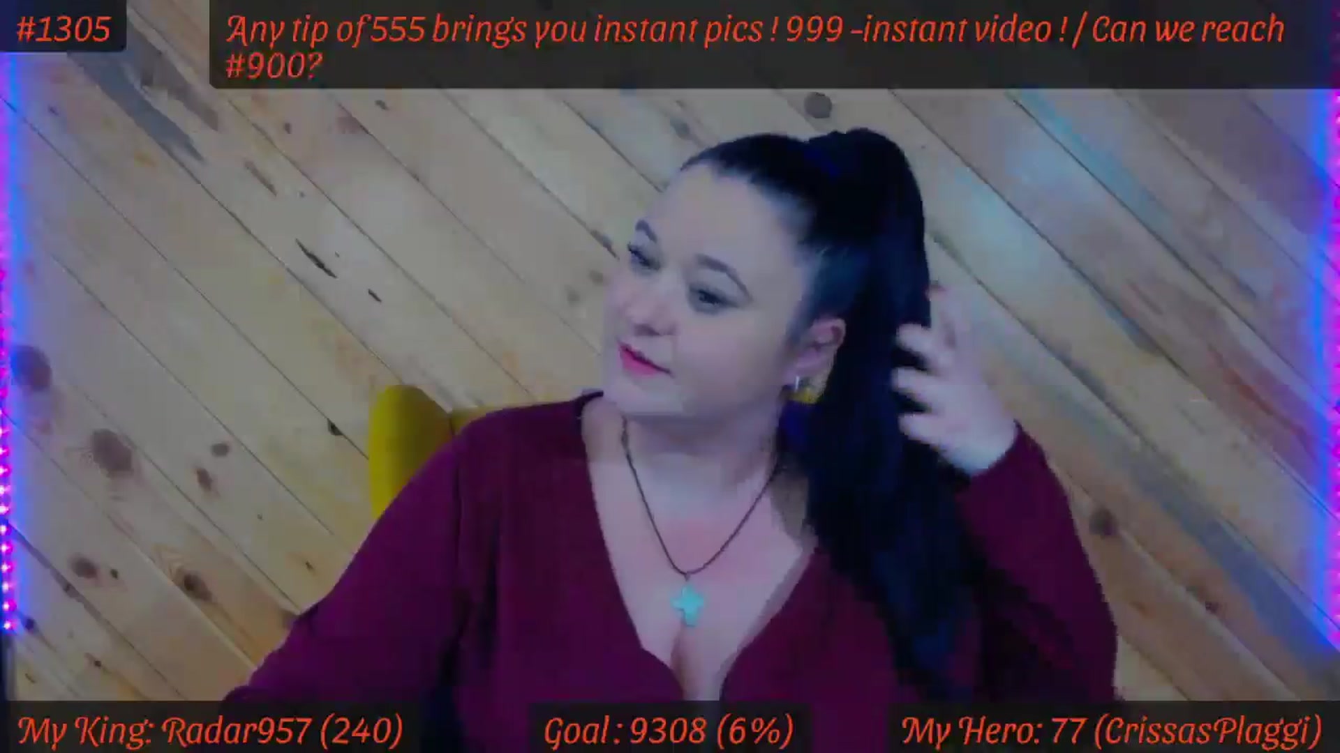 Gallery image thumbnail from SensualCrissa's myfreecams stream on, 02/20/2025, 12:47 image 3 of 20