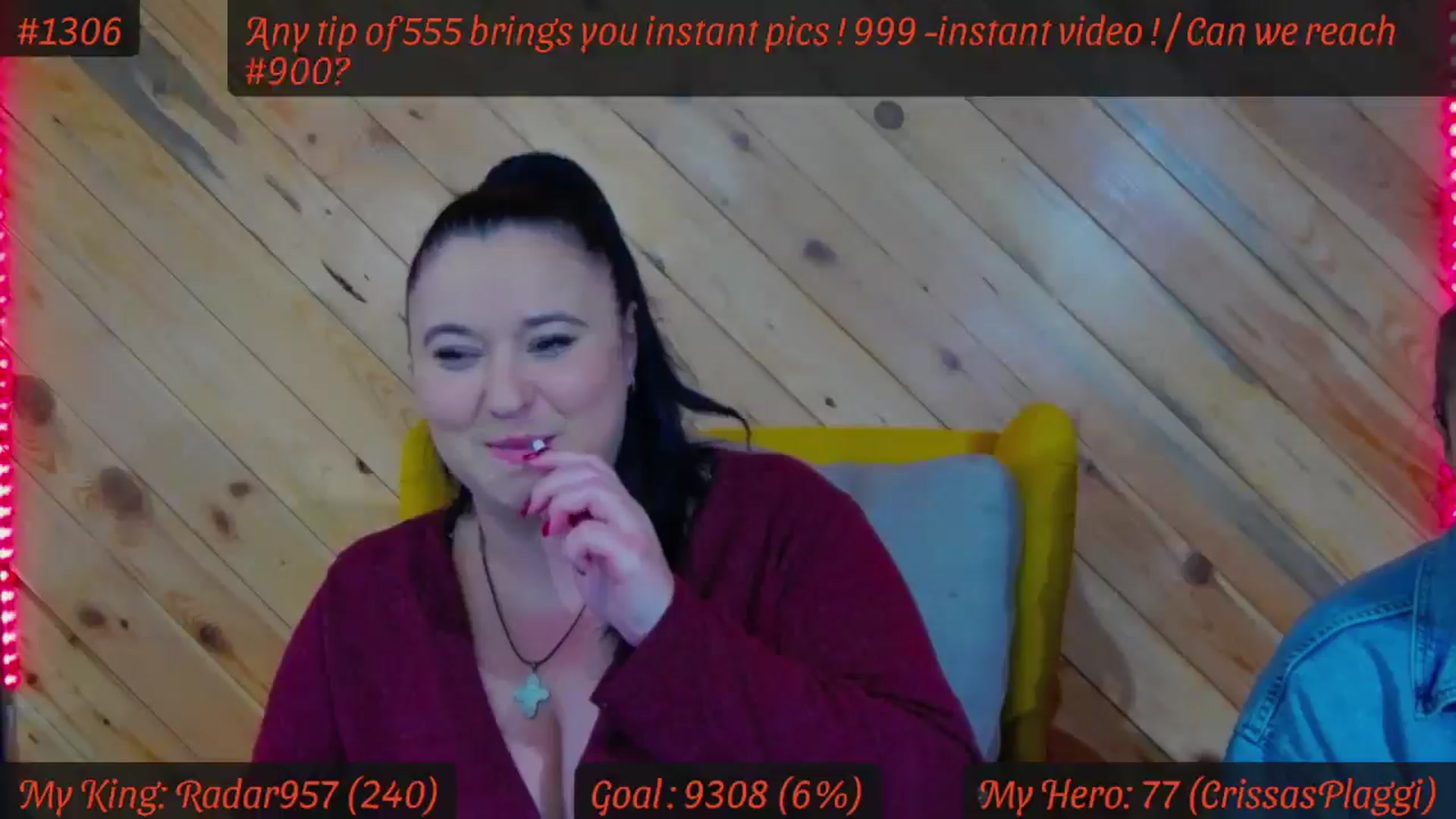 Gallery image thumbnail from SensualCrissa's myfreecams stream on, 02/20/2025, 12:47 image 5 of 20