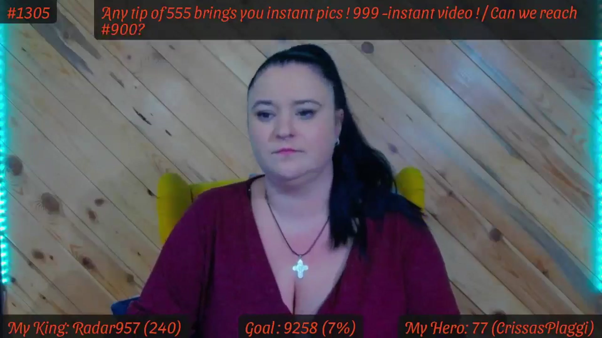 Gallery image thumbnail from SensualCrissa's myfreecams stream on, 02/20/2025, 12:47 image 12 of 20