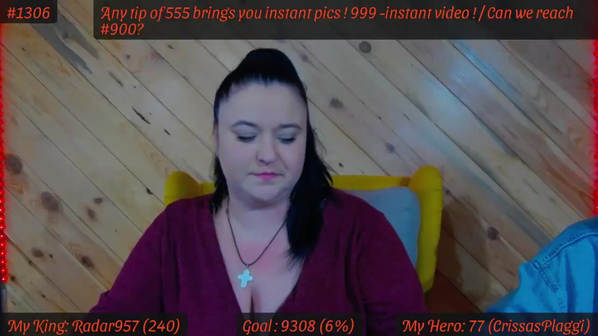 Gallery image thumbnail from SensualCrissa's myfreecams stream on, 02/20/2025, 12:47 image 4 of 20