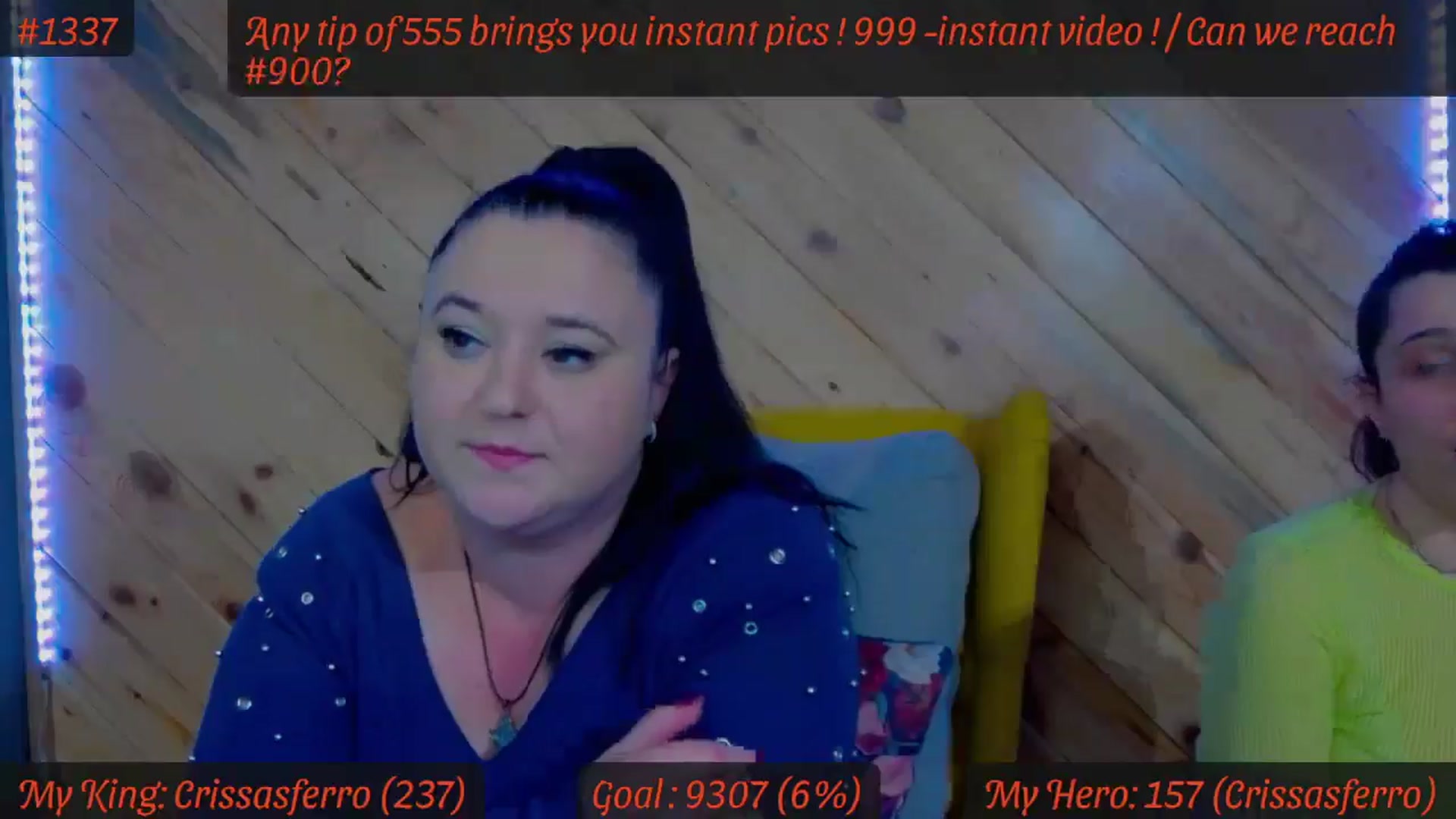 Gallery image thumbnail from SensualCrissa's myfreecams stream on, 02/21/2025, 12:58 image 19 of 20