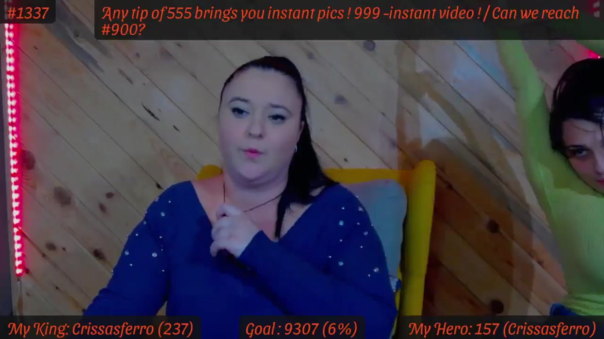 Gallery image thumbnail from SensualCrissa's myfreecams stream on, 02/21/2025, 12:58 image 17 of 20