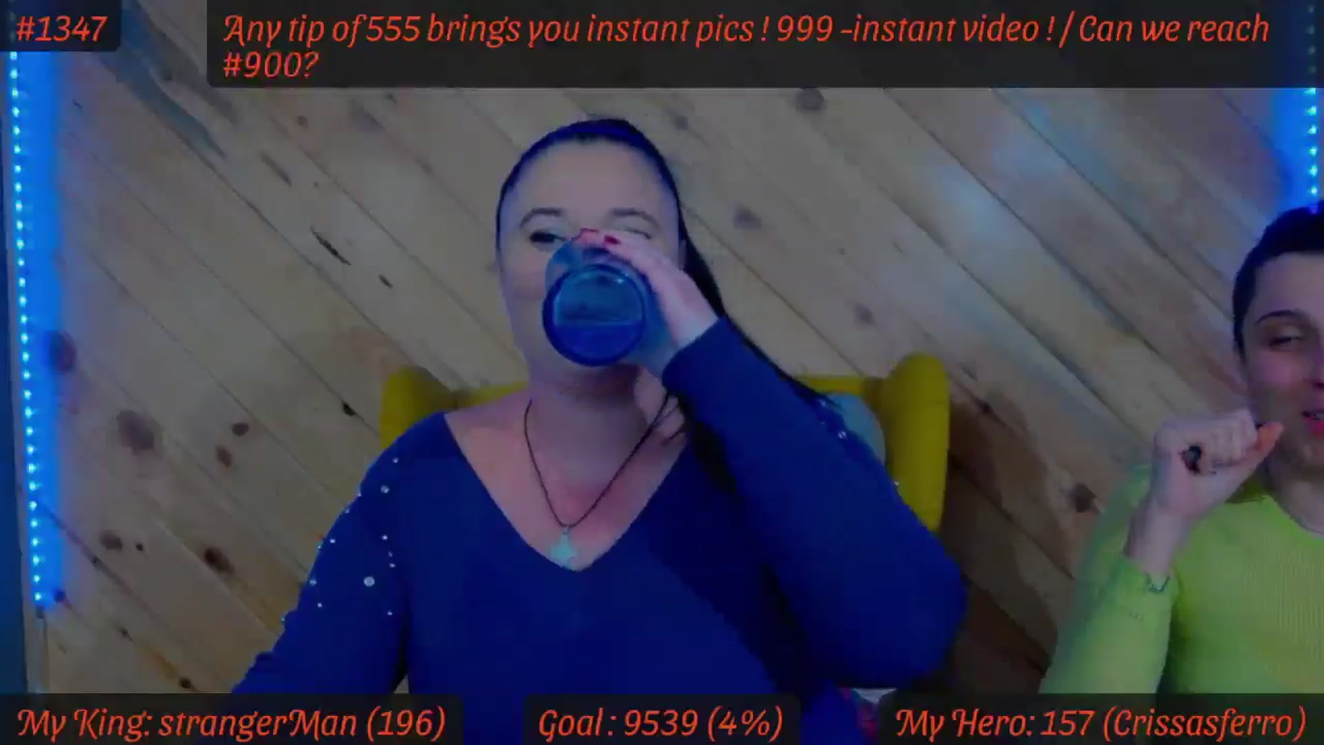 Gallery image thumbnail from SensualCrissa's myfreecams stream on, 02/21/2025, 12:58 image 5 of 20