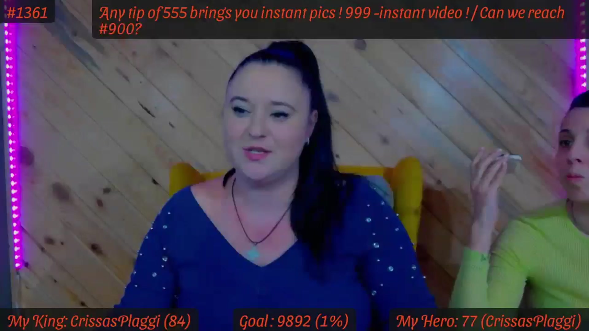 Gallery image thumbnail from SensualCrissa's myfreecams stream on, 02/21/2025, 12:58 image 1 of 20