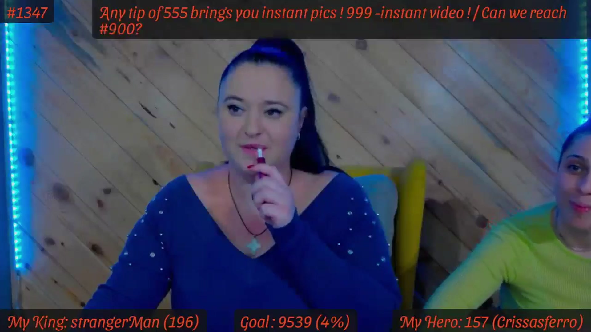 Gallery image thumbnail from SensualCrissa's myfreecams stream on, 02/21/2025, 12:58 image 7 of 20