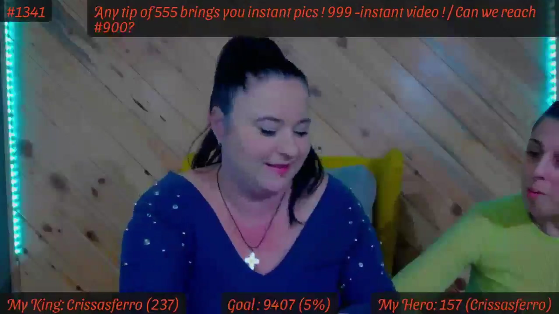 Gallery image thumbnail from SensualCrissa's myfreecams stream on, 02/21/2025, 12:58 image 15 of 20