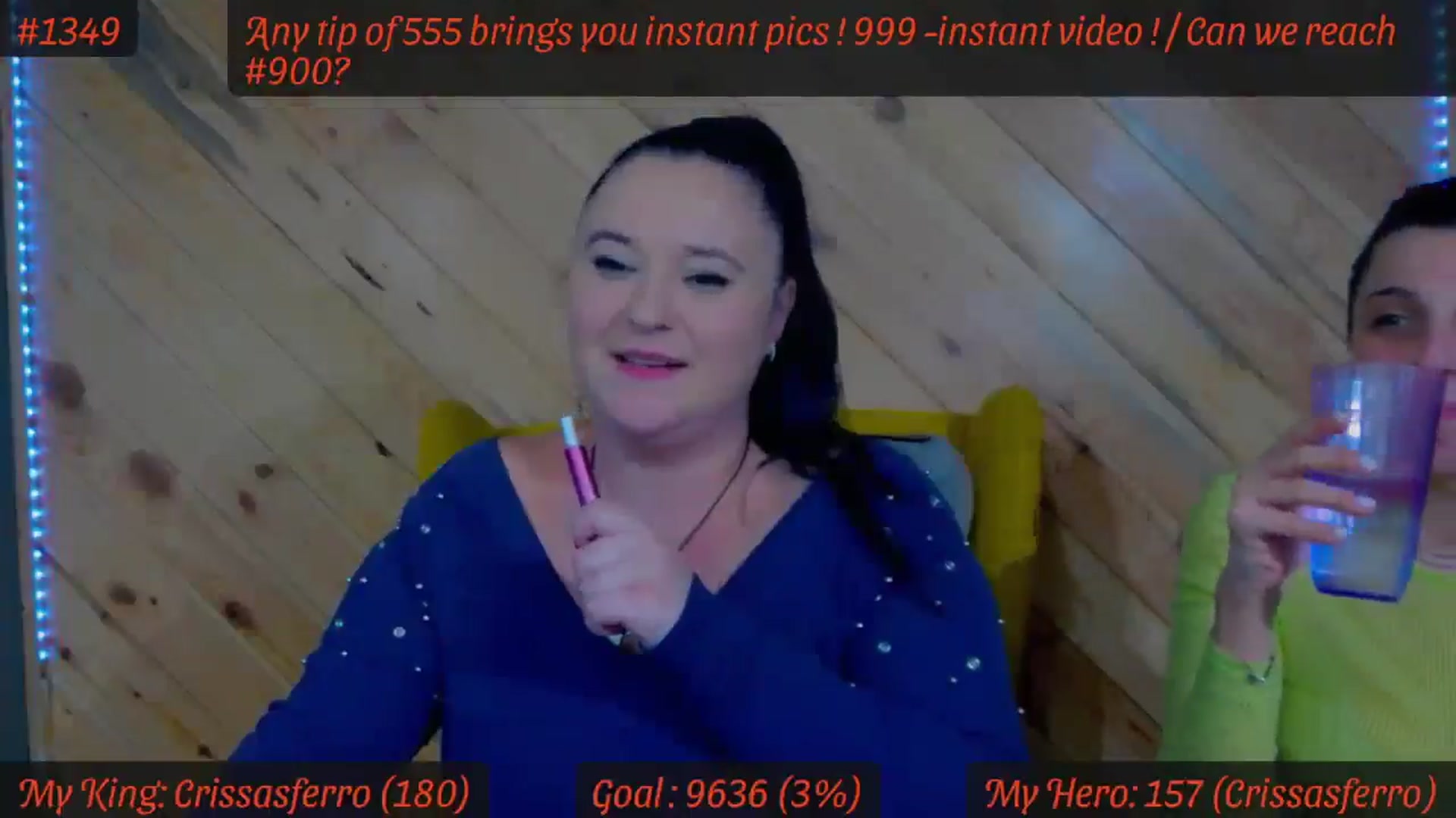 Gallery image thumbnail from SensualCrissa's myfreecams stream on, 02/21/2025, 12:58 image 4 of 20