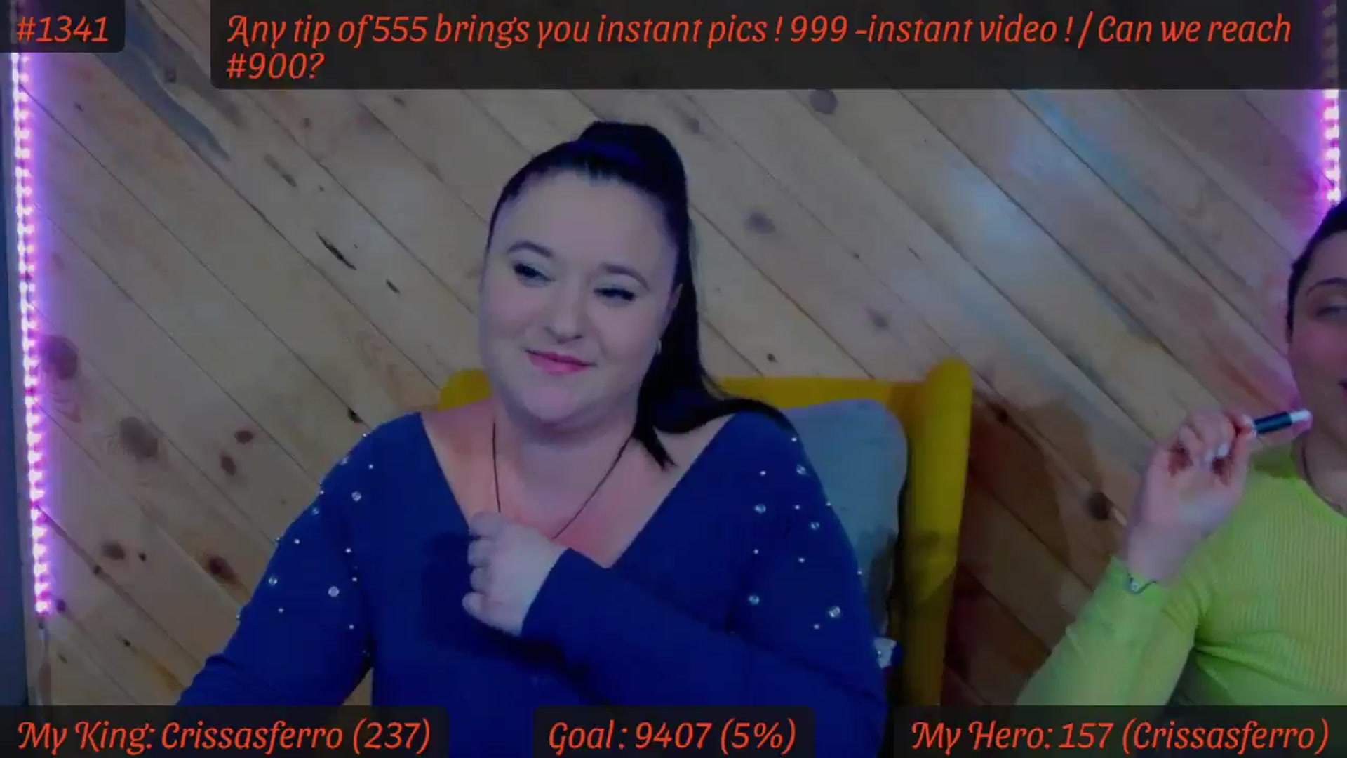 Gallery image thumbnail from SensualCrissa's myfreecams stream on, 02/21/2025, 12:58 image 11 of 20