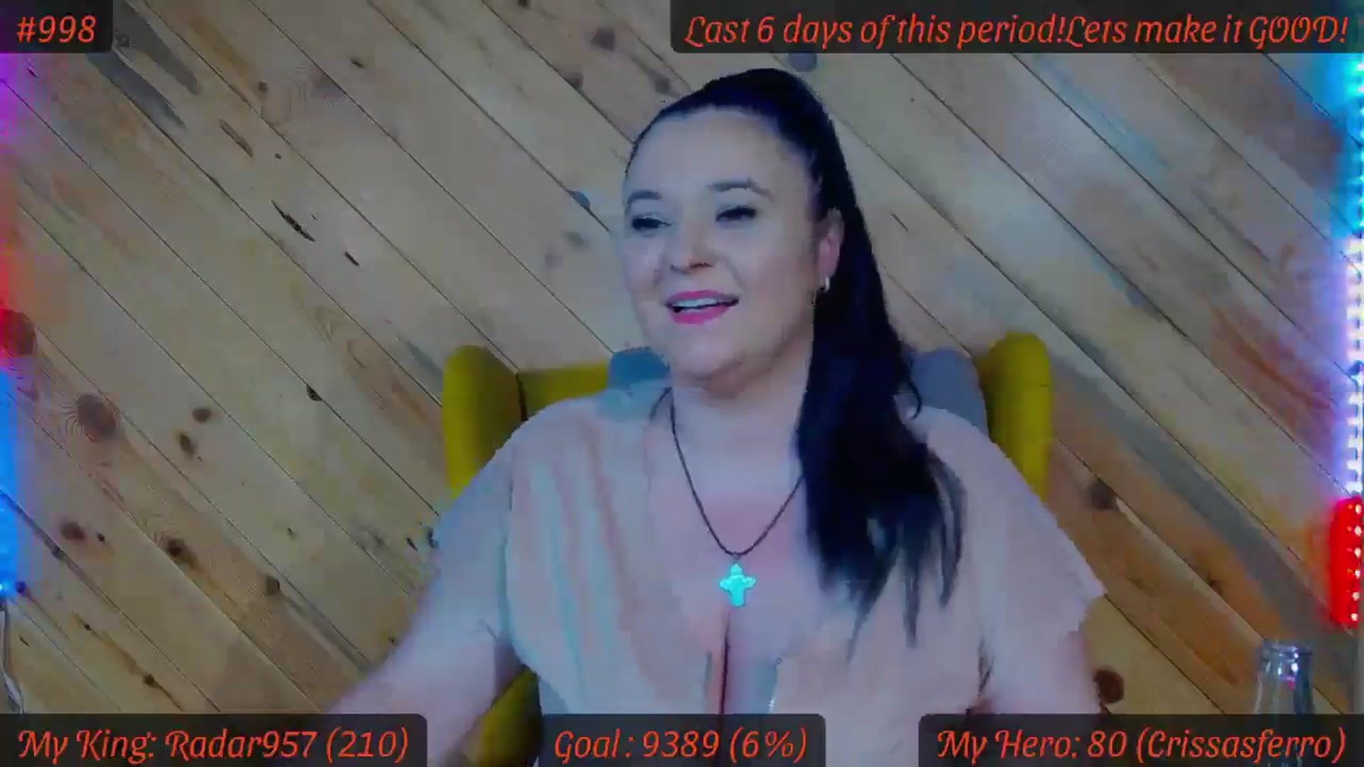 Gallery image thumbnail from SensualCrissa's myfreecams stream on, 03/26/2025, 12:50 image 11 of 20