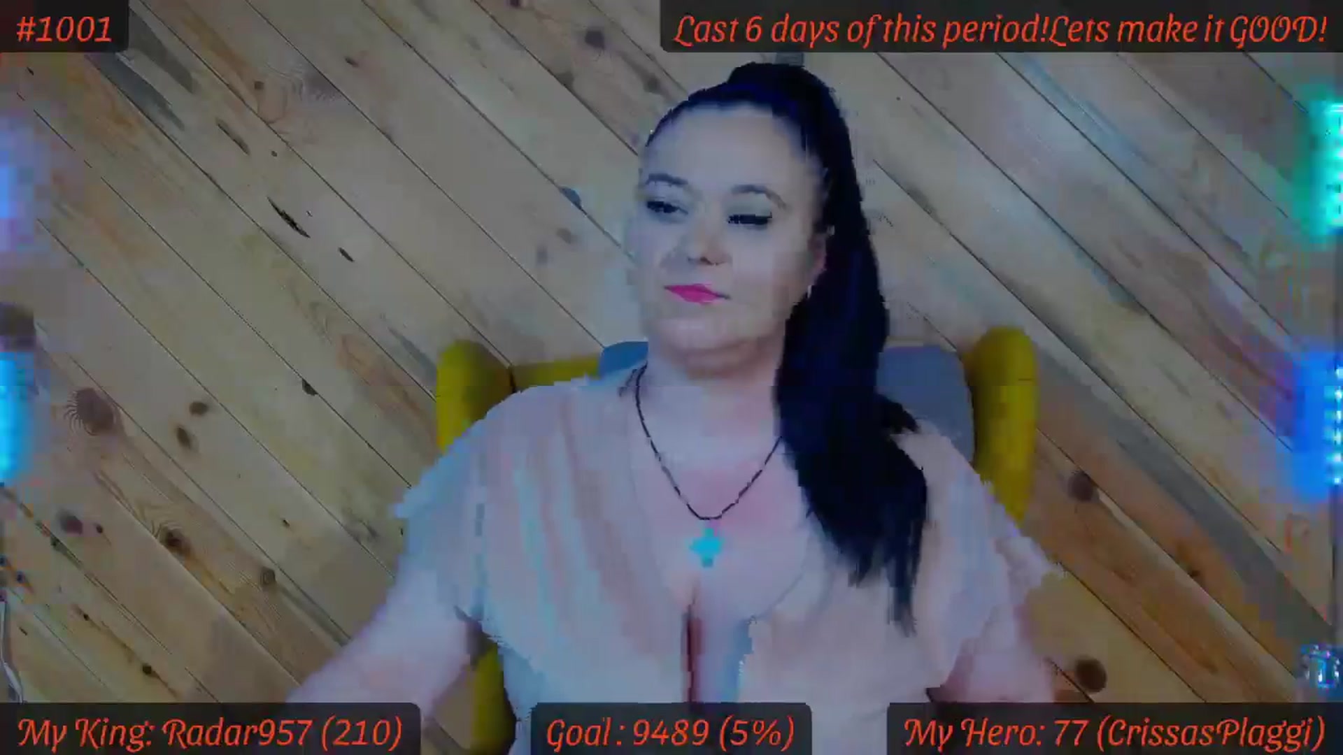 Gallery image thumbnail from SensualCrissa's myfreecams stream on, 03/26/2025, 12:50 image 8 of 20