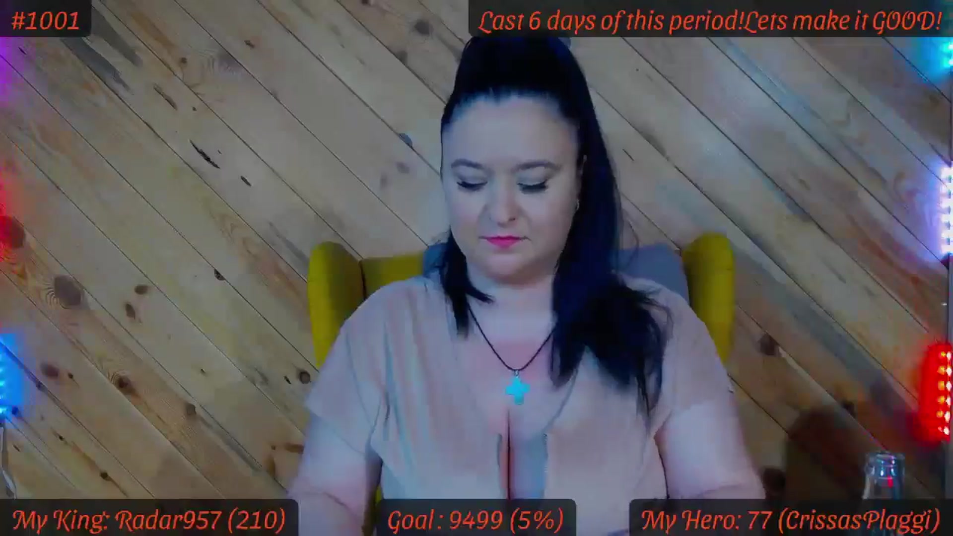 Gallery image thumbnail from SensualCrissa's myfreecams stream on, 03/26/2025, 12:50 image 6 of 20