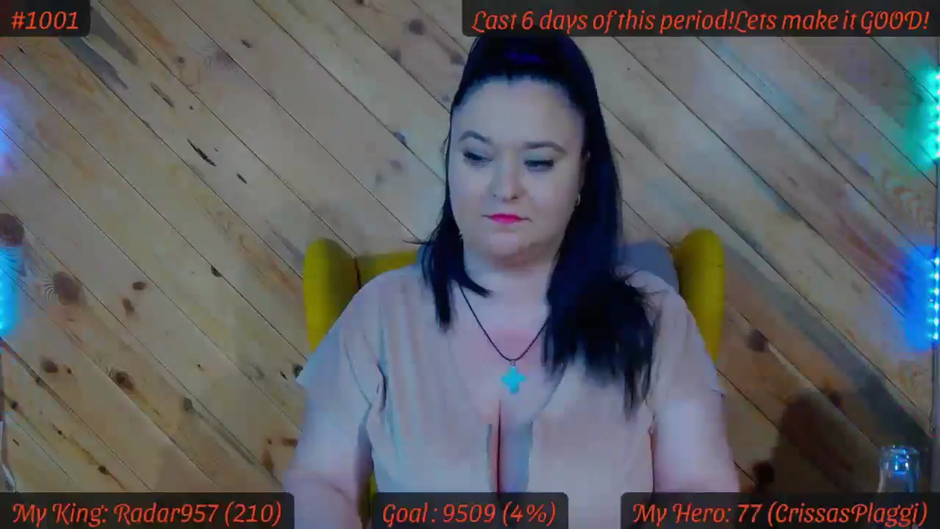 Gallery image thumbnail from SensualCrissa's myfreecams stream on, 03/26/2025, 12:50 image 4 of 20