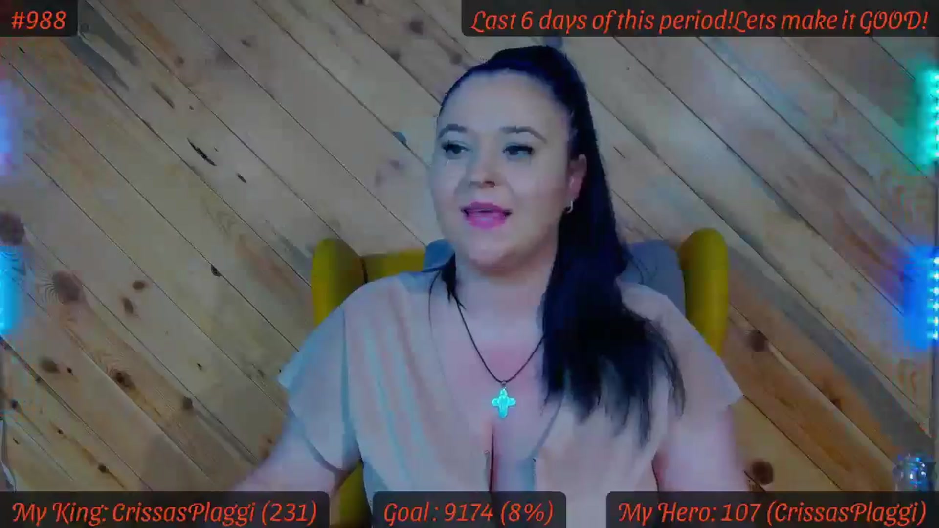 Gallery image thumbnail from SensualCrissa's myfreecams stream on, 03/26/2025, 12:50 image 17 of 20