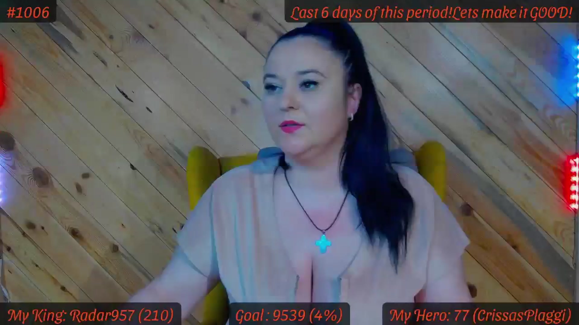 Gallery image thumbnail from SensualCrissa's myfreecams stream on, 03/26/2025, 12:50 image 1 of 20