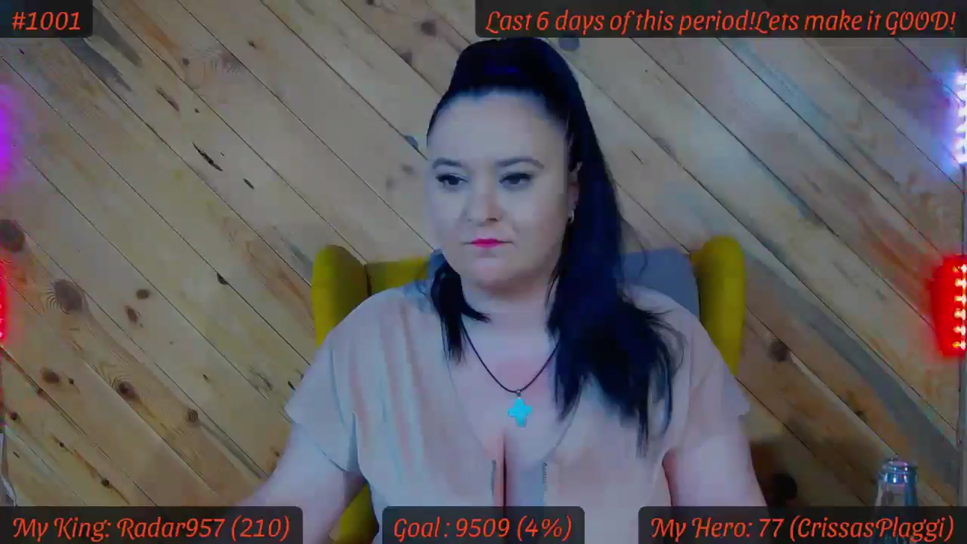 Gallery image thumbnail from SensualCrissa's myfreecams stream on, 03/26/2025, 12:50 image 5 of 20