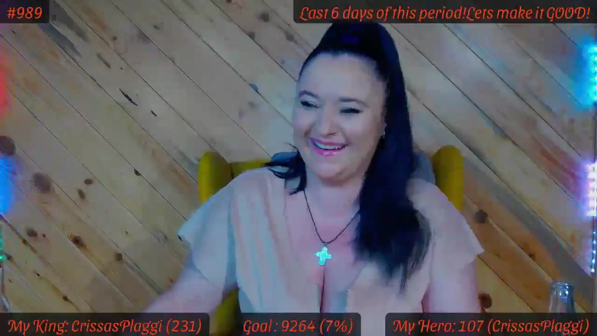 Gallery image thumbnail from SensualCrissa's myfreecams stream on, 03/26/2025, 12:50 image 14 of 20