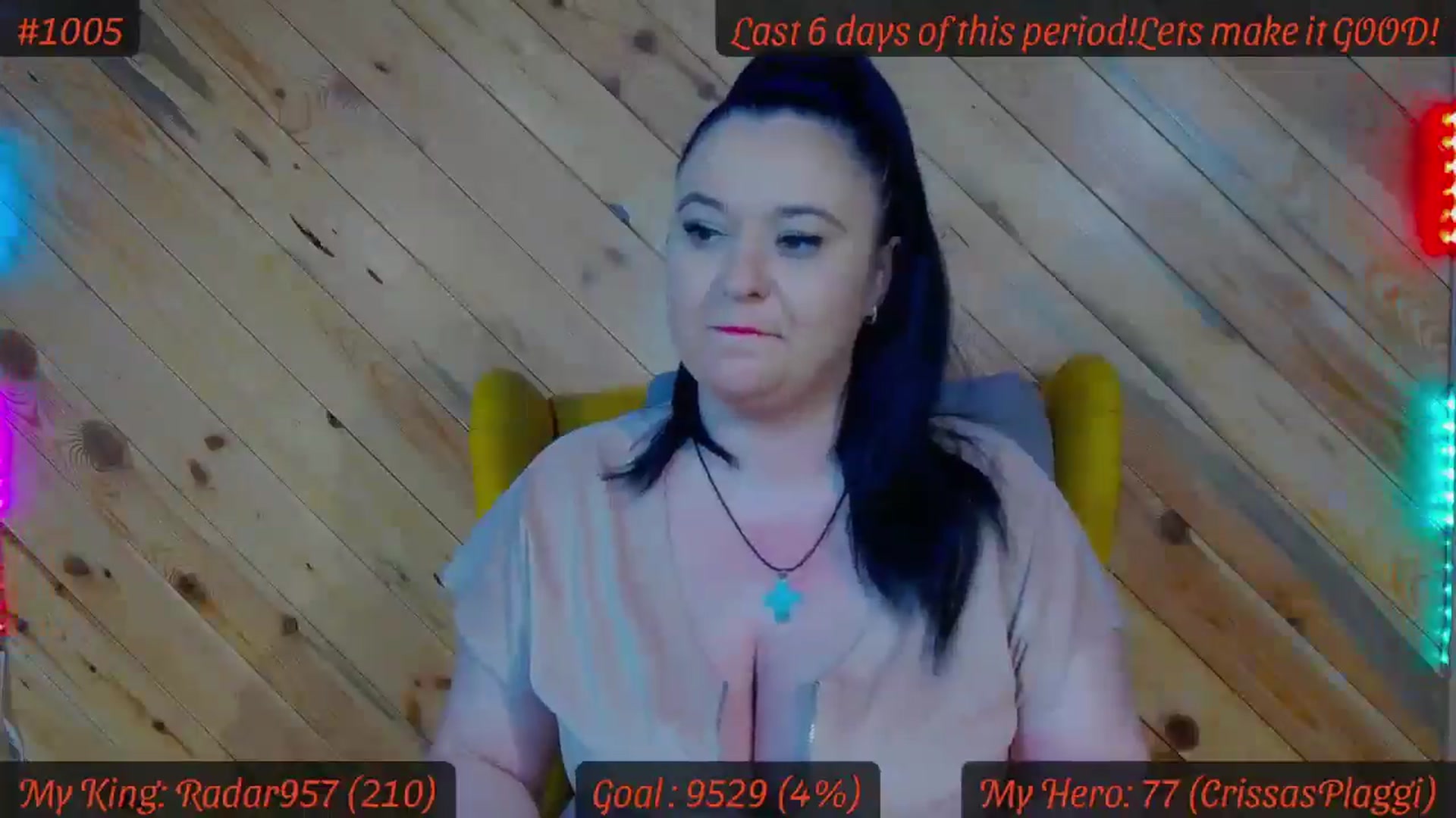 Gallery image thumbnail from SensualCrissa's myfreecams stream on, 03/26/2025, 12:50 image 2 of 20