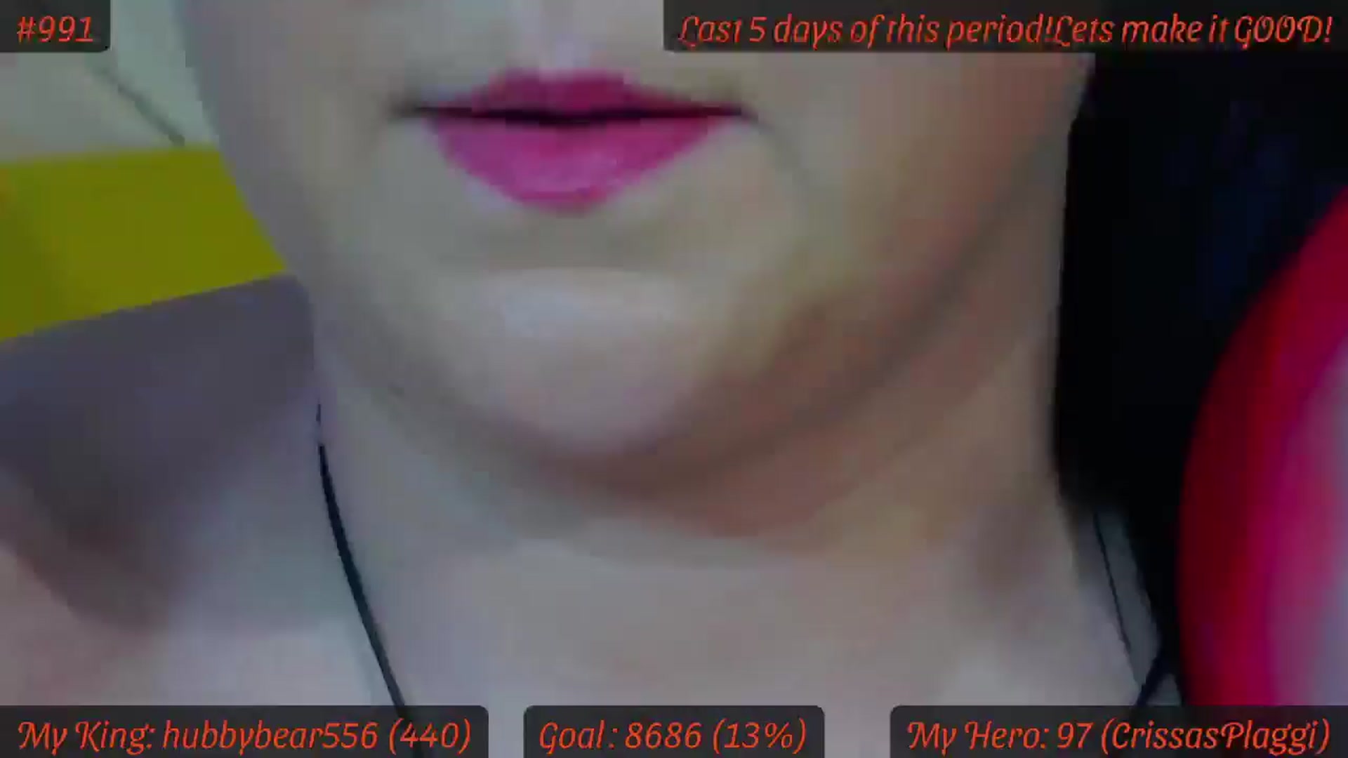 Gallery image thumbnail from SensualCrissa's myfreecams stream on, 03/27/2025, 12:50 image 14 of 20