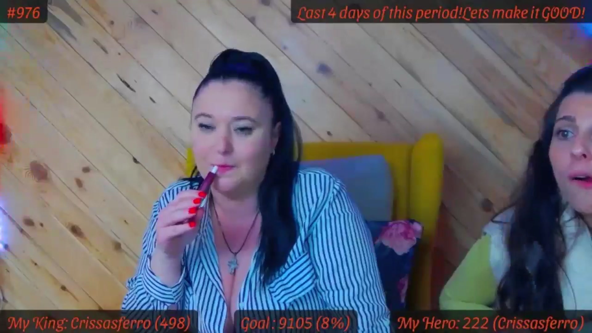 Gallery image thumbnail from SensualCrissa's myfreecams stream on, 03/28/2025, 12:29 image 2 of 20