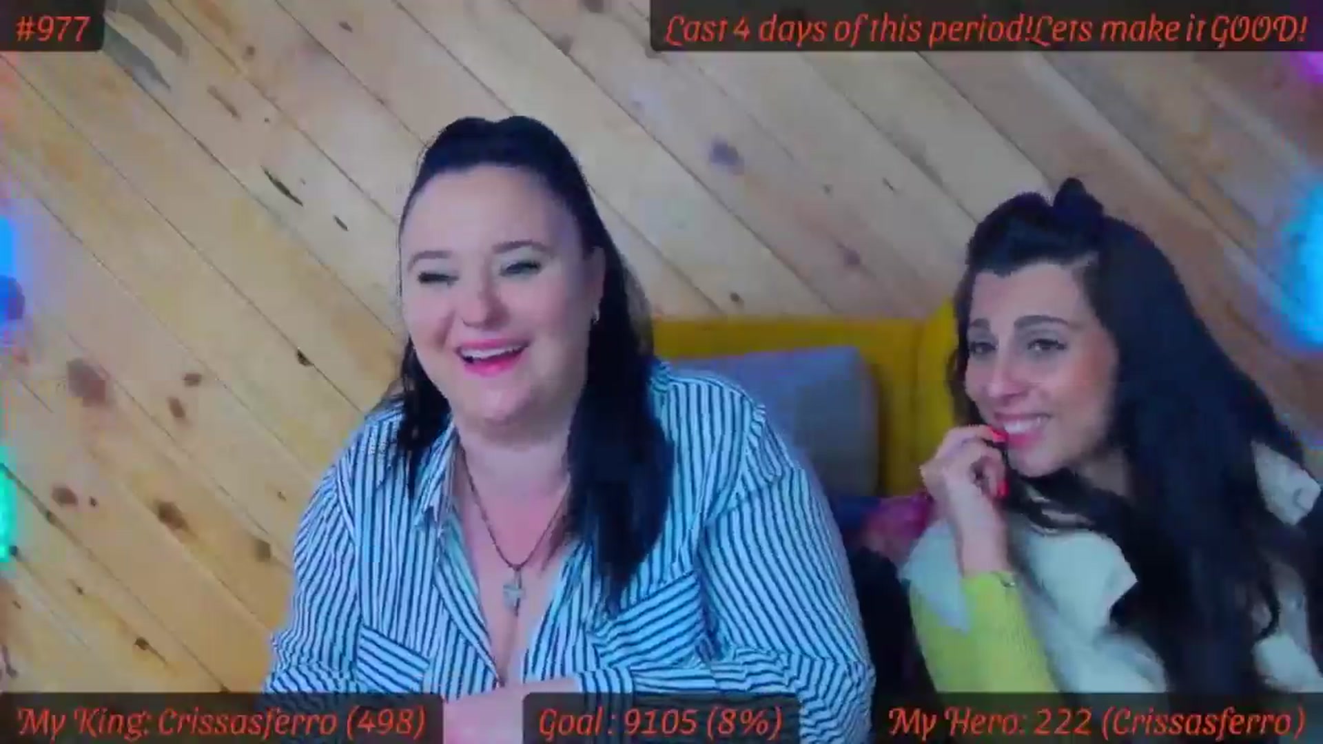 Gallery image thumbnail from SensualCrissa's myfreecams stream on, 03/28/2025, 12:29 image 3 of 20