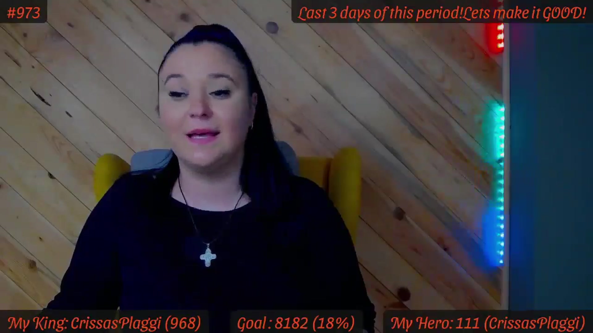 Gallery image thumbnail from SensualCrissa's myfreecams stream on, 03/29/2025, 12:50 image 13 of 20