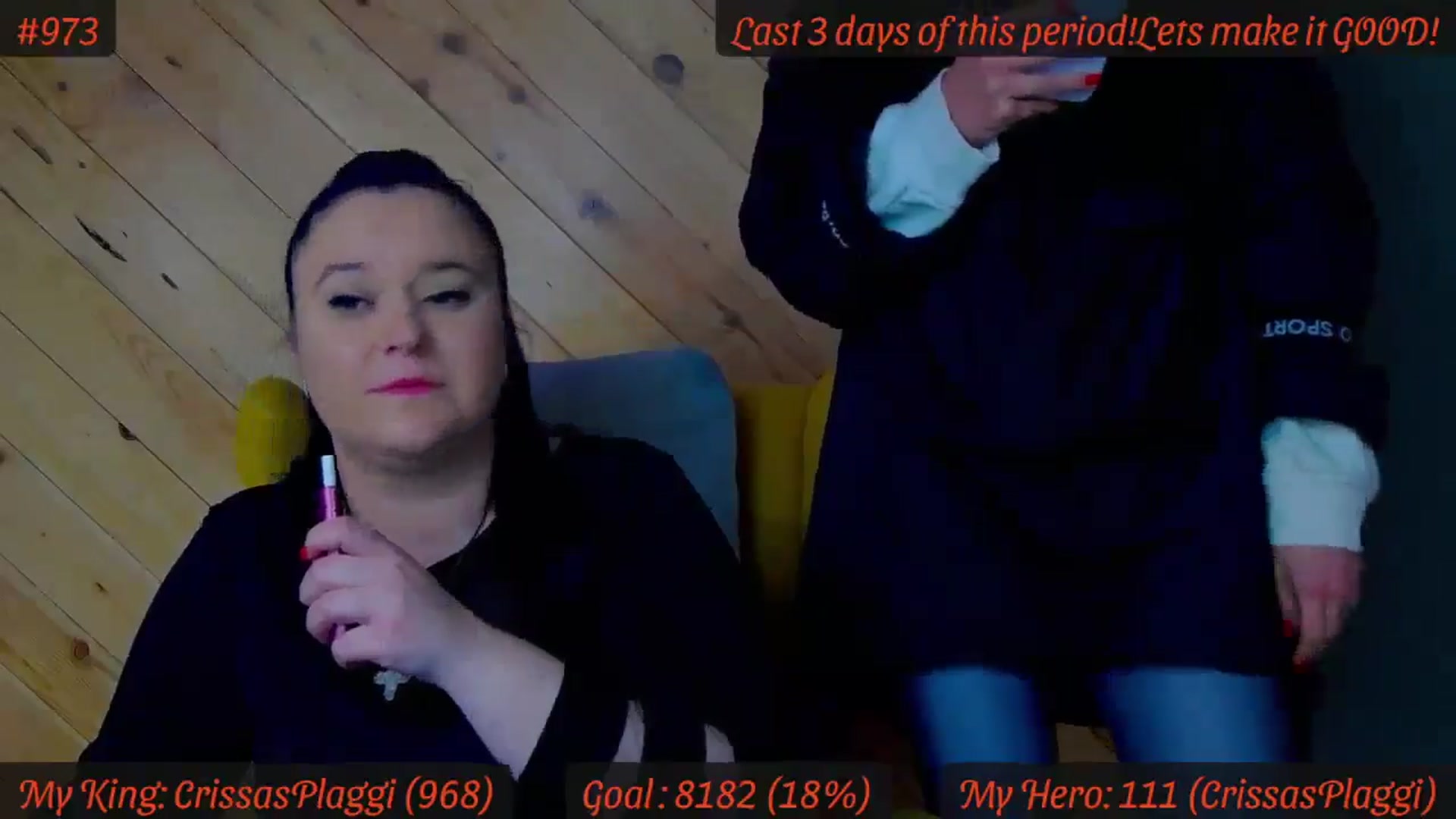 Gallery image thumbnail from SensualCrissa's myfreecams stream on, 03/29/2025, 12:50 image 11 of 20