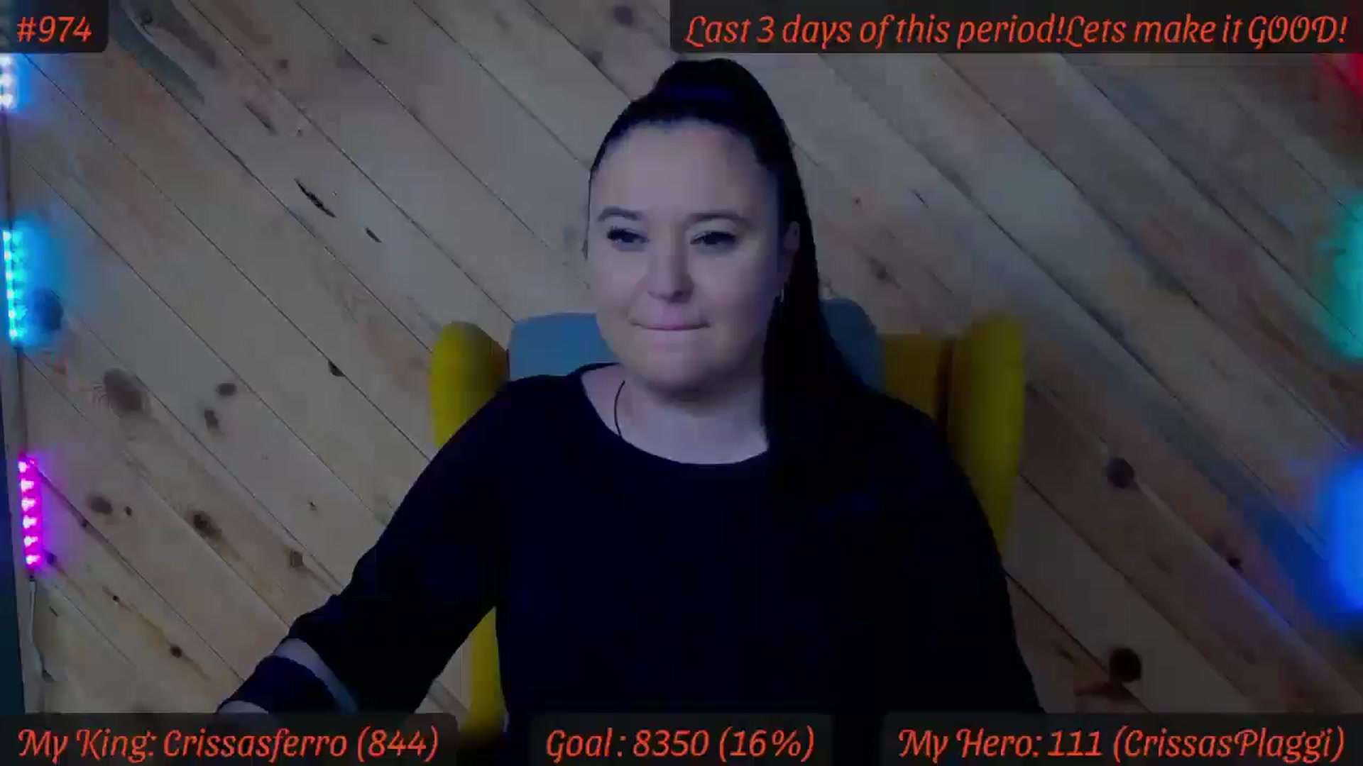 Gallery image thumbnail from SensualCrissa's myfreecams stream on, 03/29/2025, 12:50 image 1 of 20