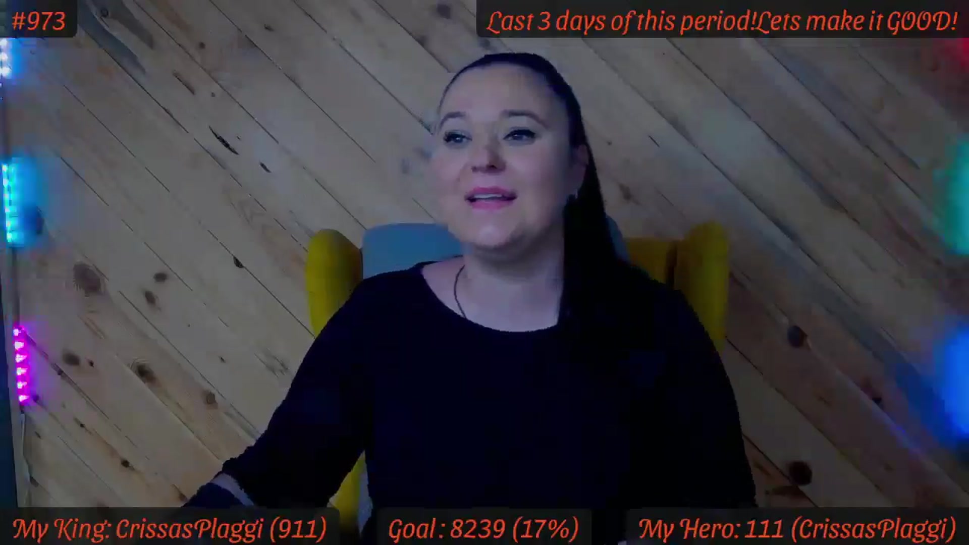 Gallery image thumbnail from SensualCrissa's myfreecams stream on, 03/29/2025, 12:50 image 3 of 20