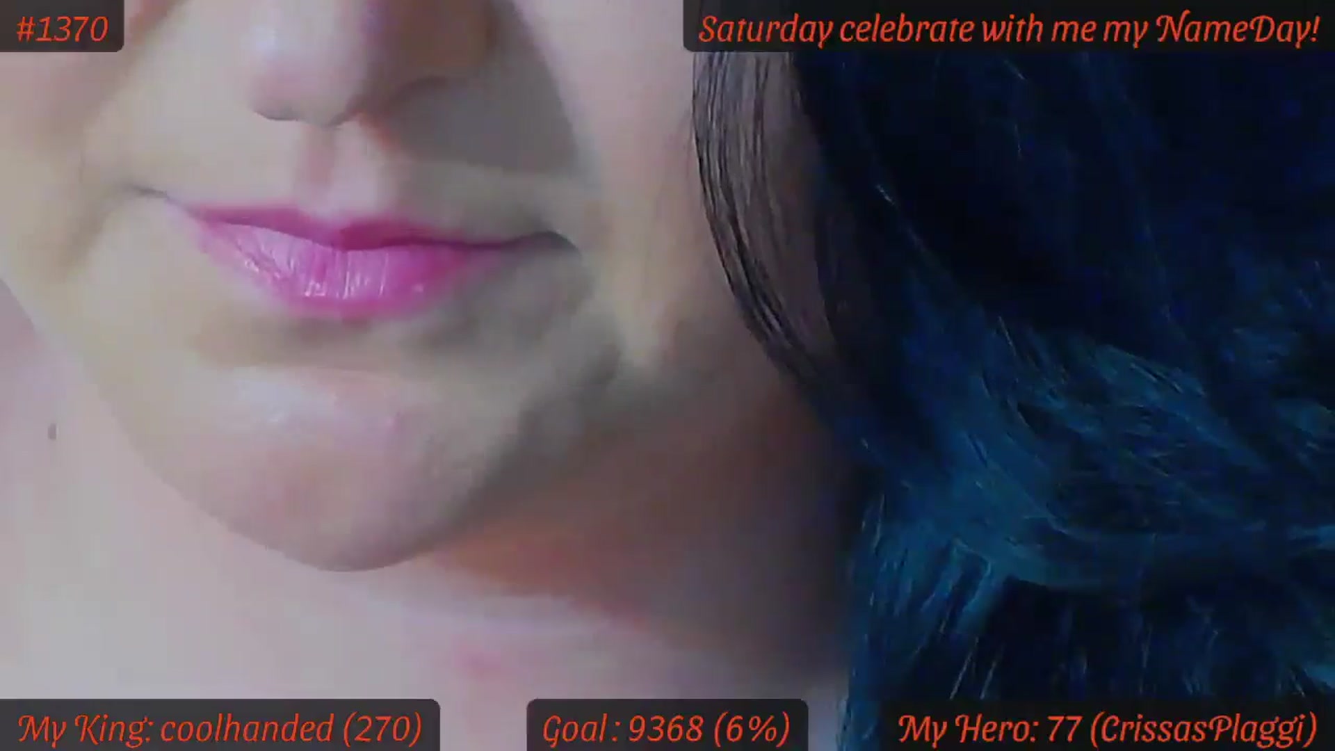 Gallery image thumbnail from SensualCrissa's myfreecams stream on, 04/09/2025, 11:17 image 9 of 20