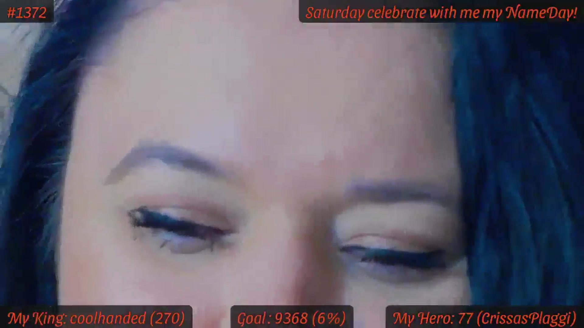 Gallery image thumbnail from SensualCrissa's myfreecams stream on, 04/09/2025, 12:02 image 4 of 20