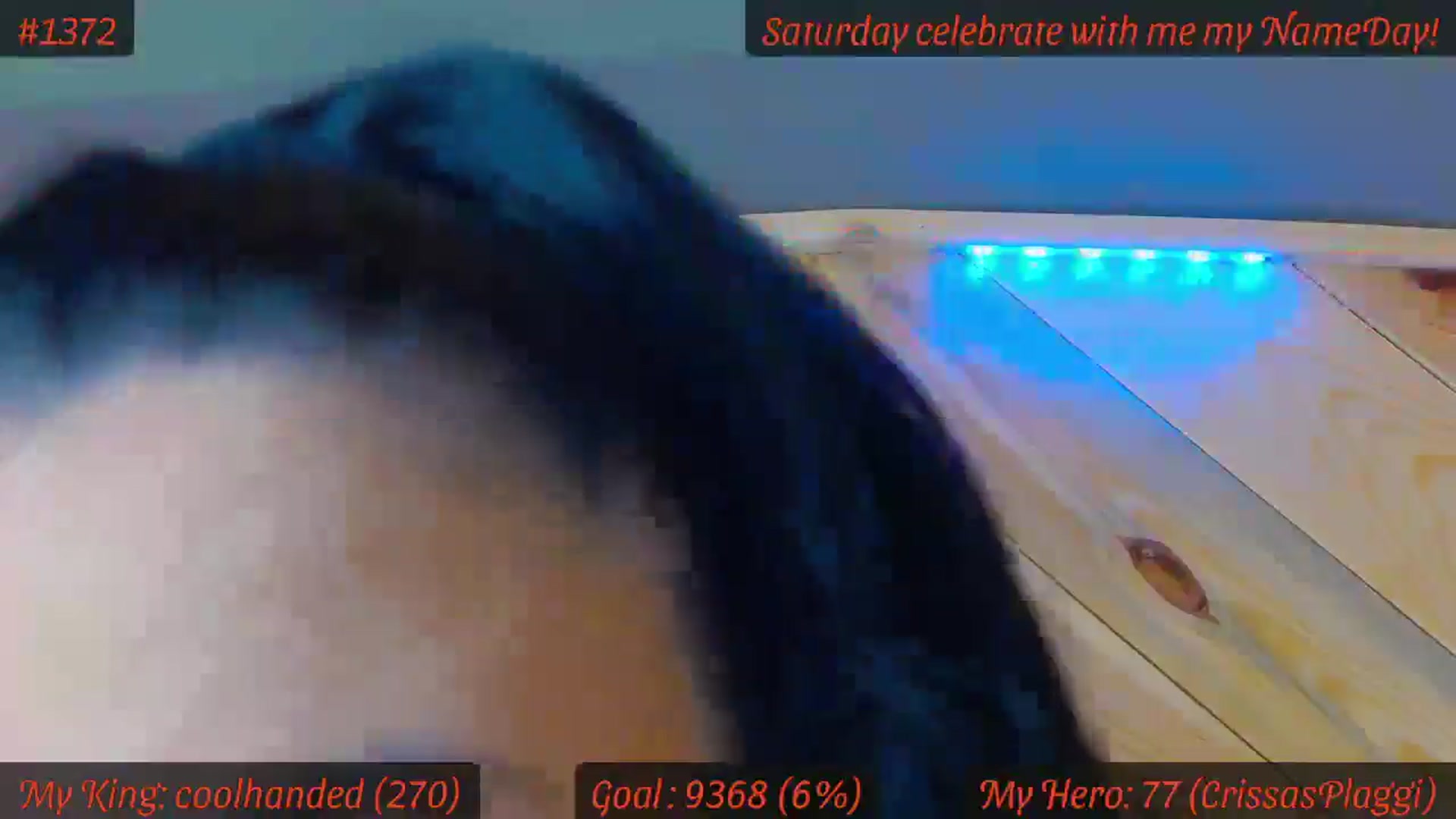 Gallery image thumbnail from SensualCrissa's myfreecams stream on, 04/09/2025, 12:02 image 9 of 20