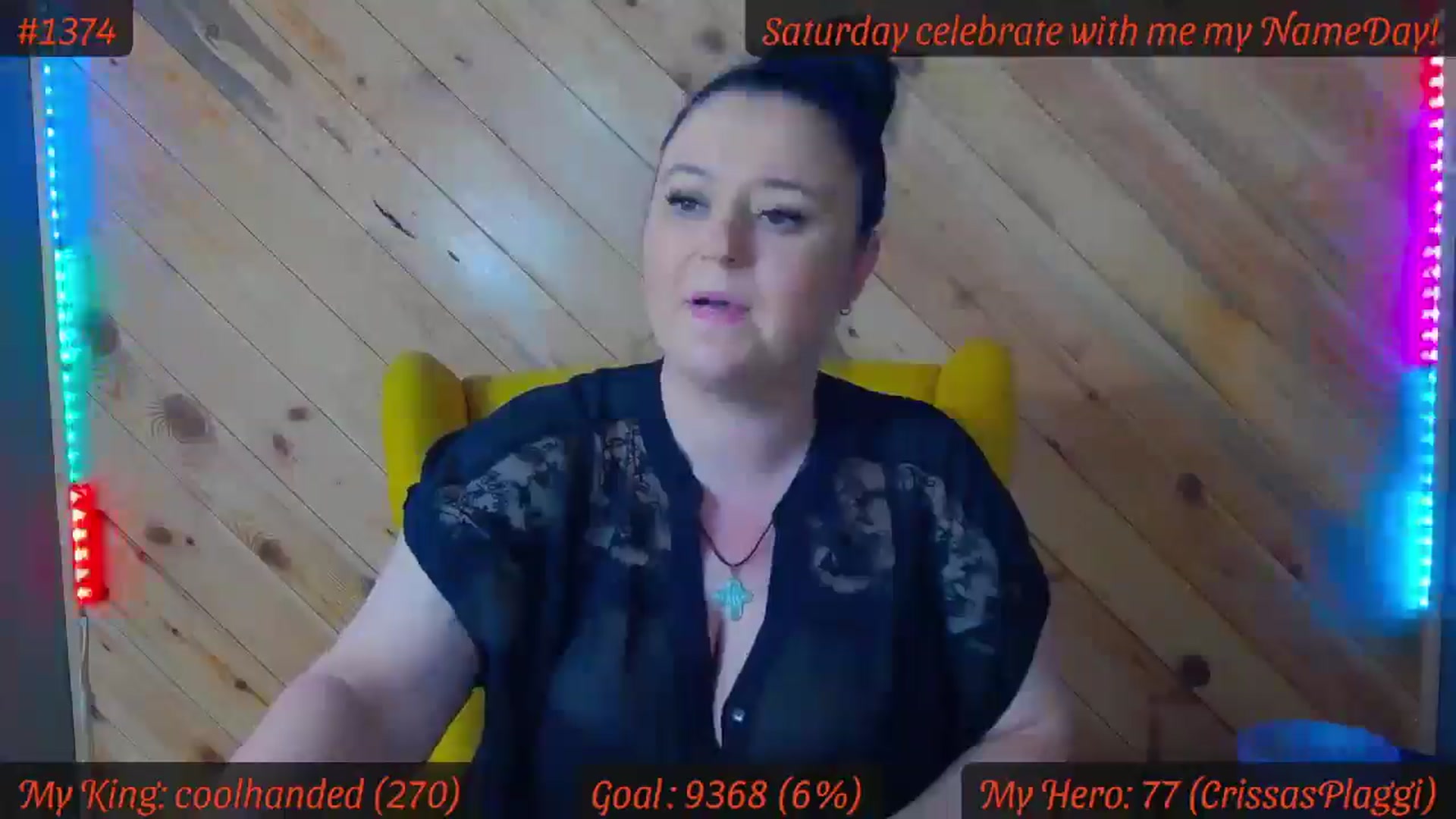Gallery image thumbnail from SensualCrissa's myfreecams stream on, 04/09/2025, 12:02 image 20 of 20