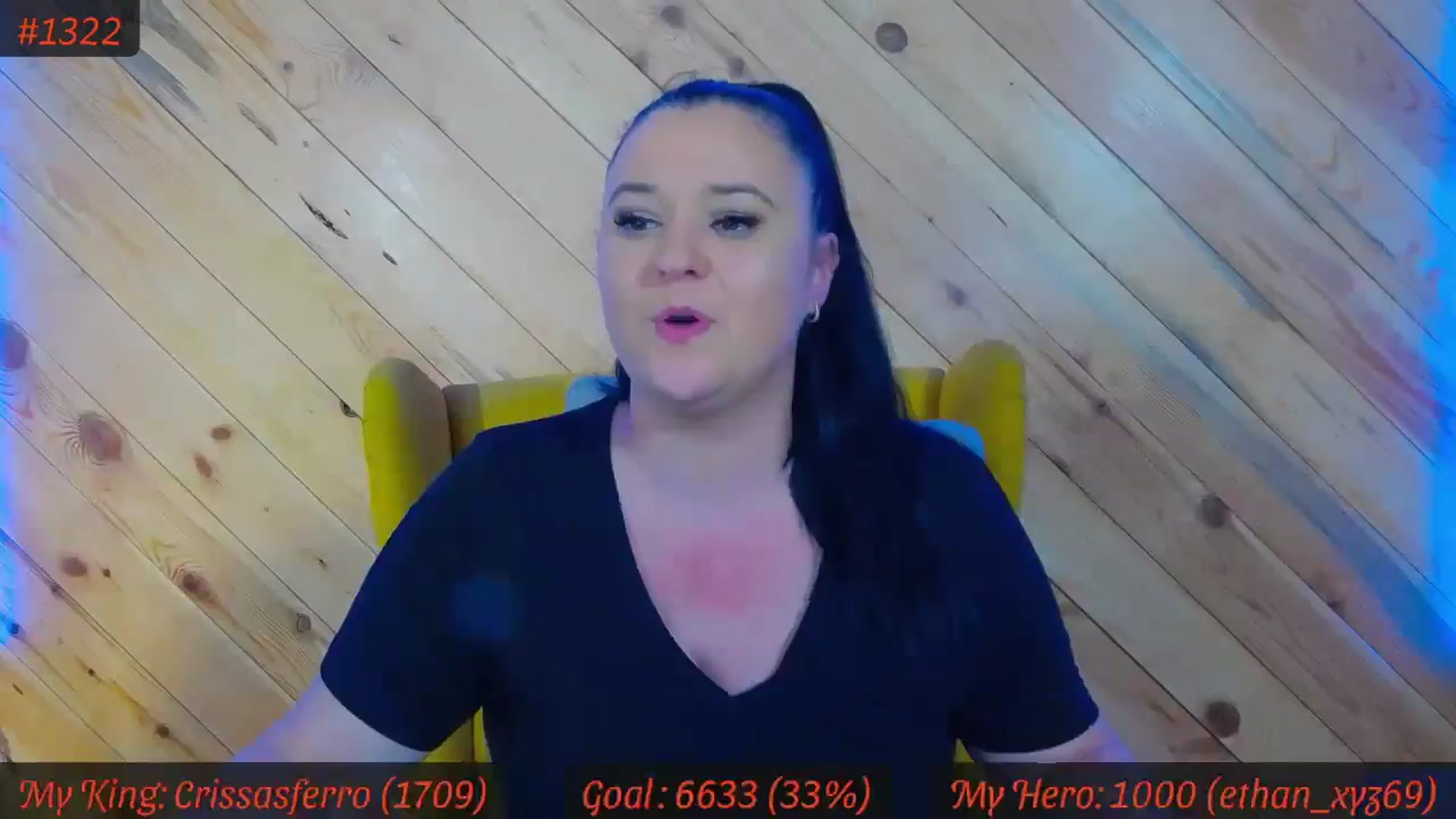 Gallery image thumbnail from SensualCrissa's myfreecams stream on, 04/24/2025, 11:48 image 18 of 20