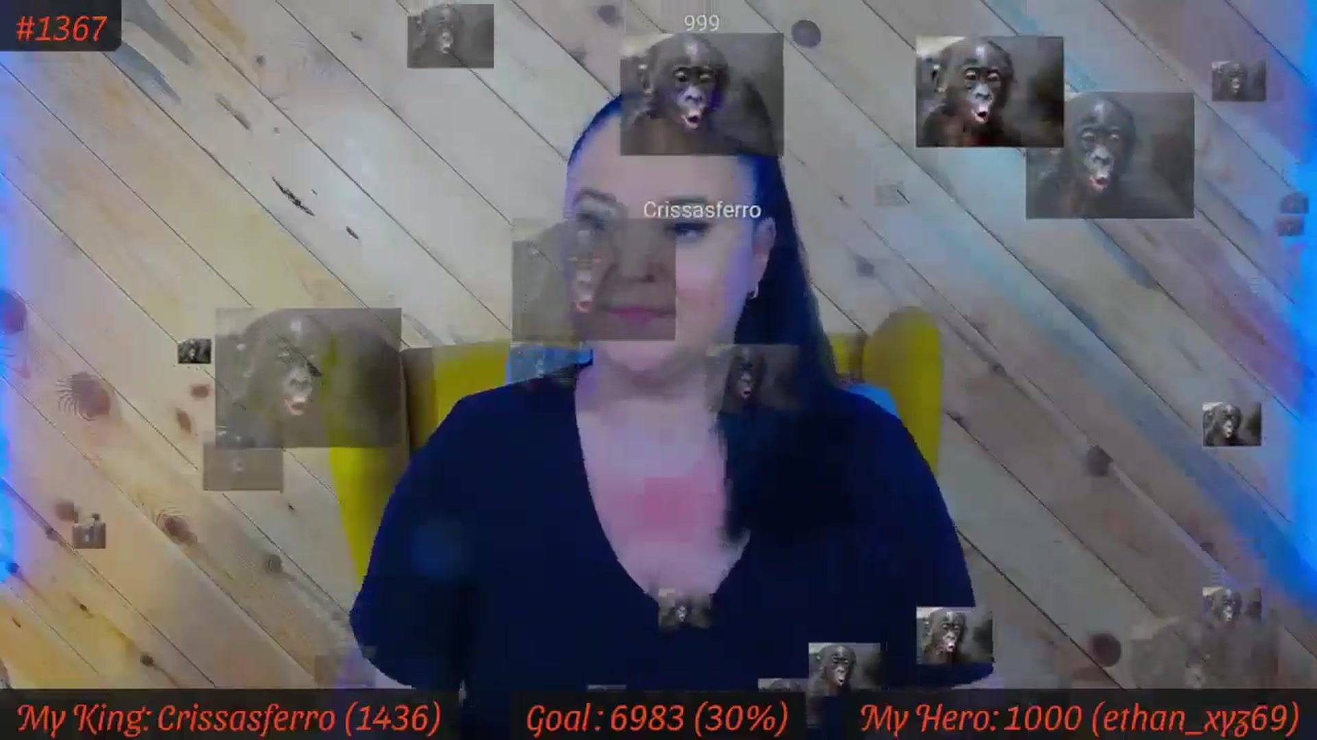 Gallery image thumbnail from SensualCrissa's myfreecams stream on, 04/24/2025, 11:48 image 2 of 20