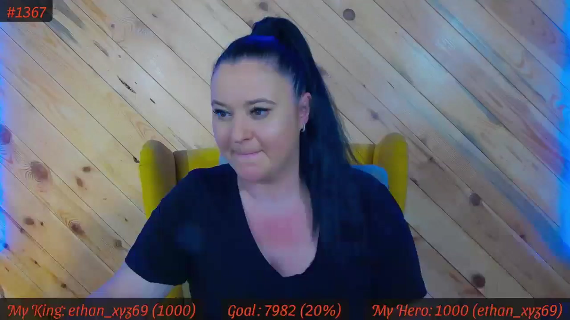 Gallery image thumbnail from SensualCrissa's myfreecams stream on, 04/24/2025, 11:48 image 1 of 20