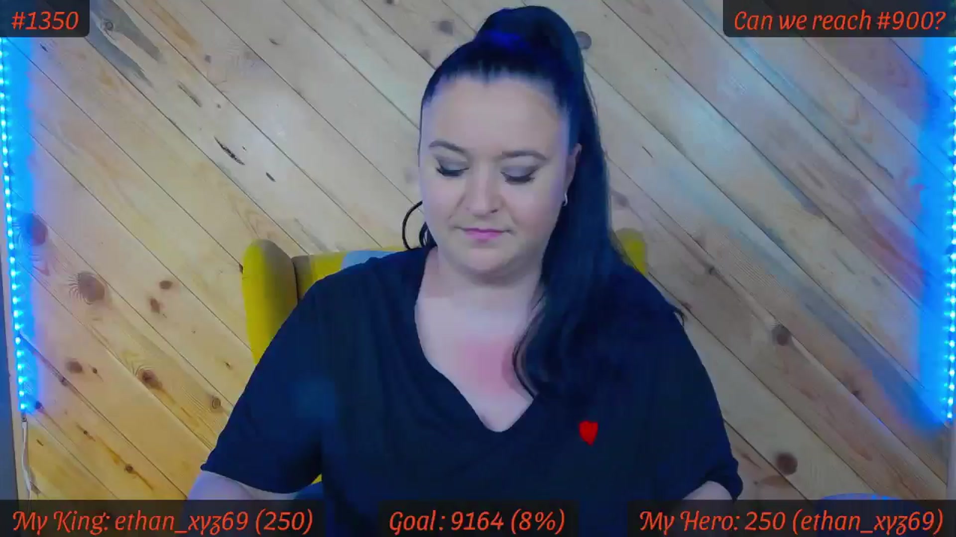 Gallery image thumbnail from SensualCrissa's myfreecams stream on, 04/25/2025, 10:38 image 1 of 20