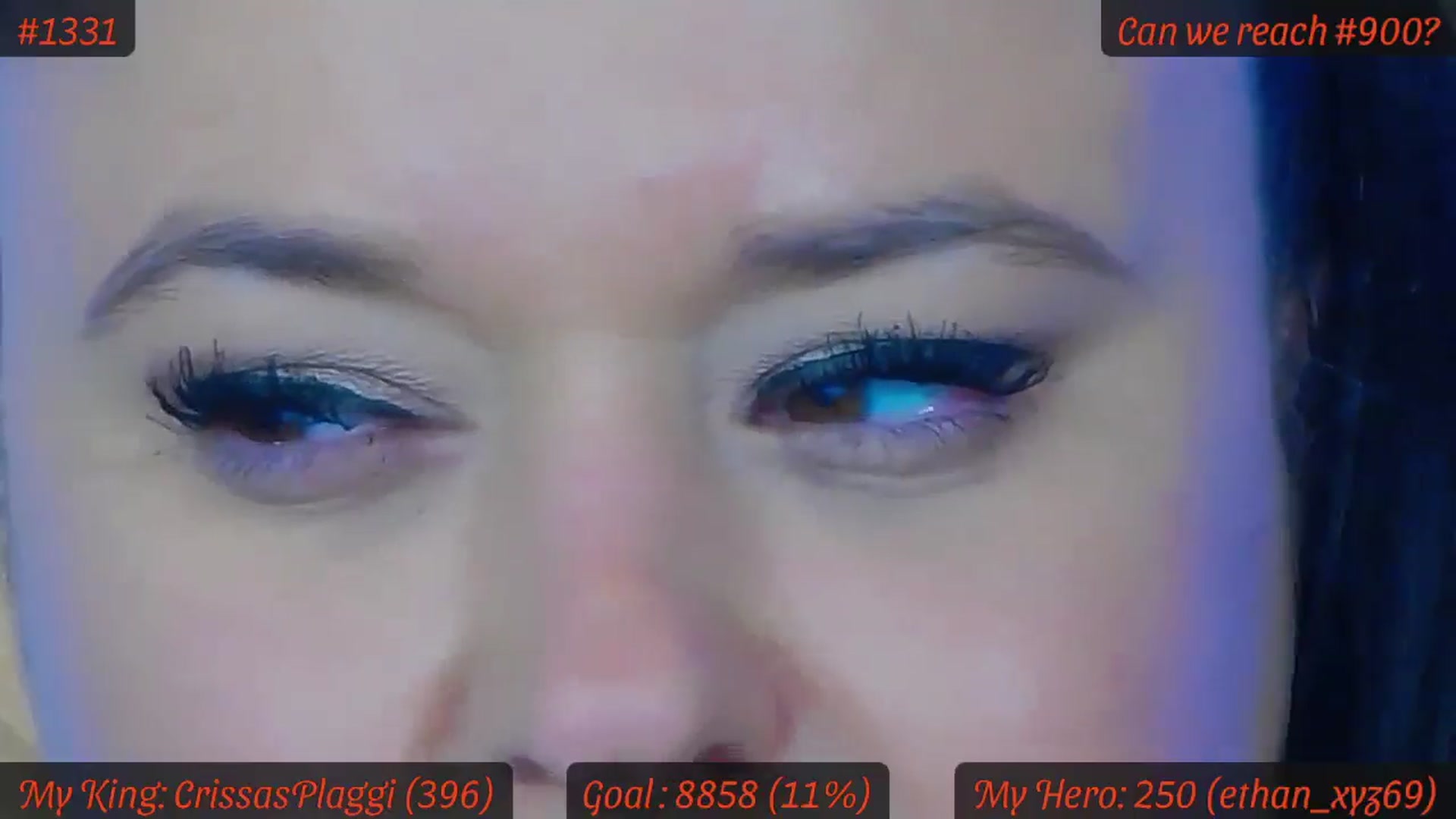 Gallery image thumbnail from SensualCrissa's myfreecams stream on, 04/25/2025, 12:04 image 12 of 20