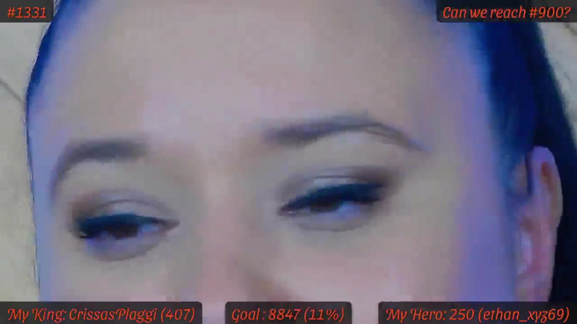 Gallery image thumbnail from SensualCrissa's myfreecams stream on, 04/25/2025, 12:04 image 16 of 20