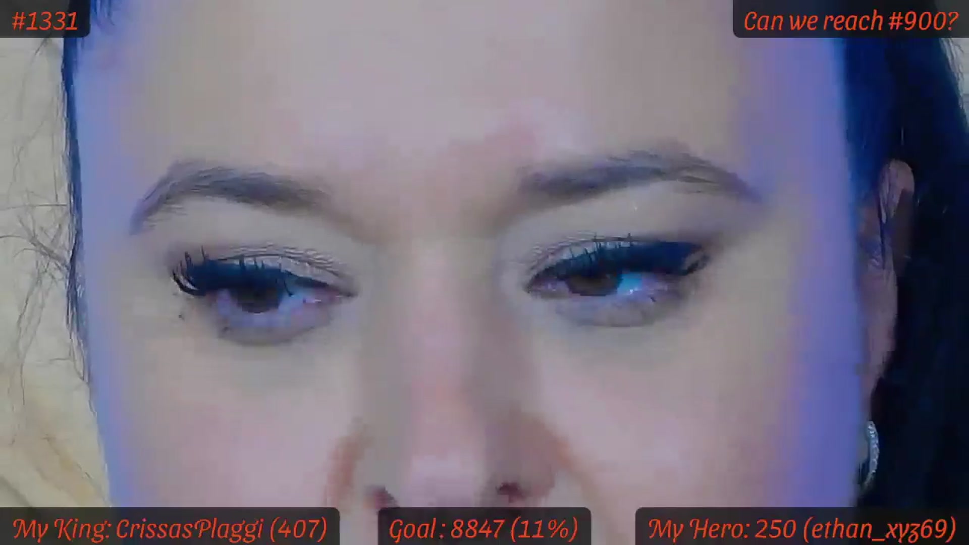 Gallery image thumbnail from SensualCrissa's myfreecams stream on, 04/25/2025, 12:04 image 14 of 20