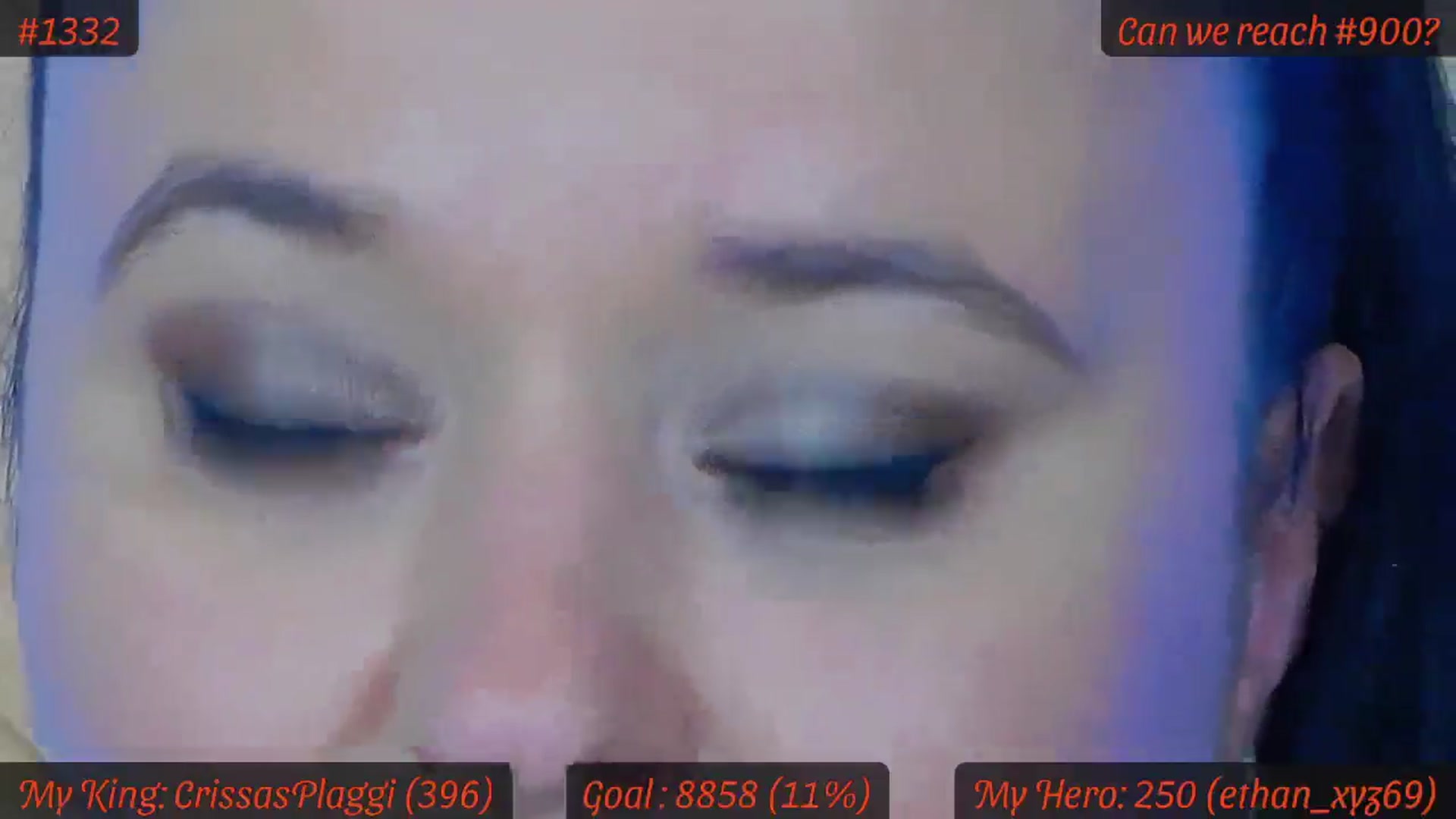 Gallery image thumbnail from SensualCrissa's myfreecams stream on, 04/25/2025, 12:04 image 13 of 20