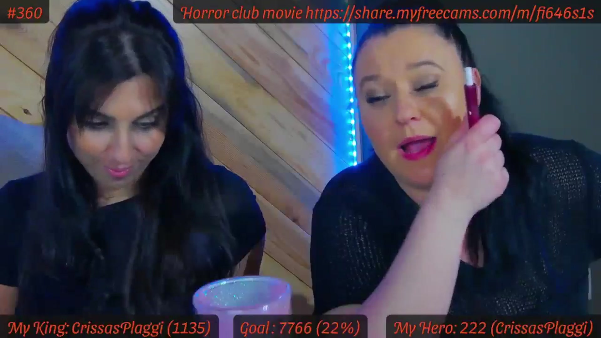 Gallery image thumbnail from SensualCrissa's myfreecams stream on, 05/01/2025, 12:09 image 14 of 20