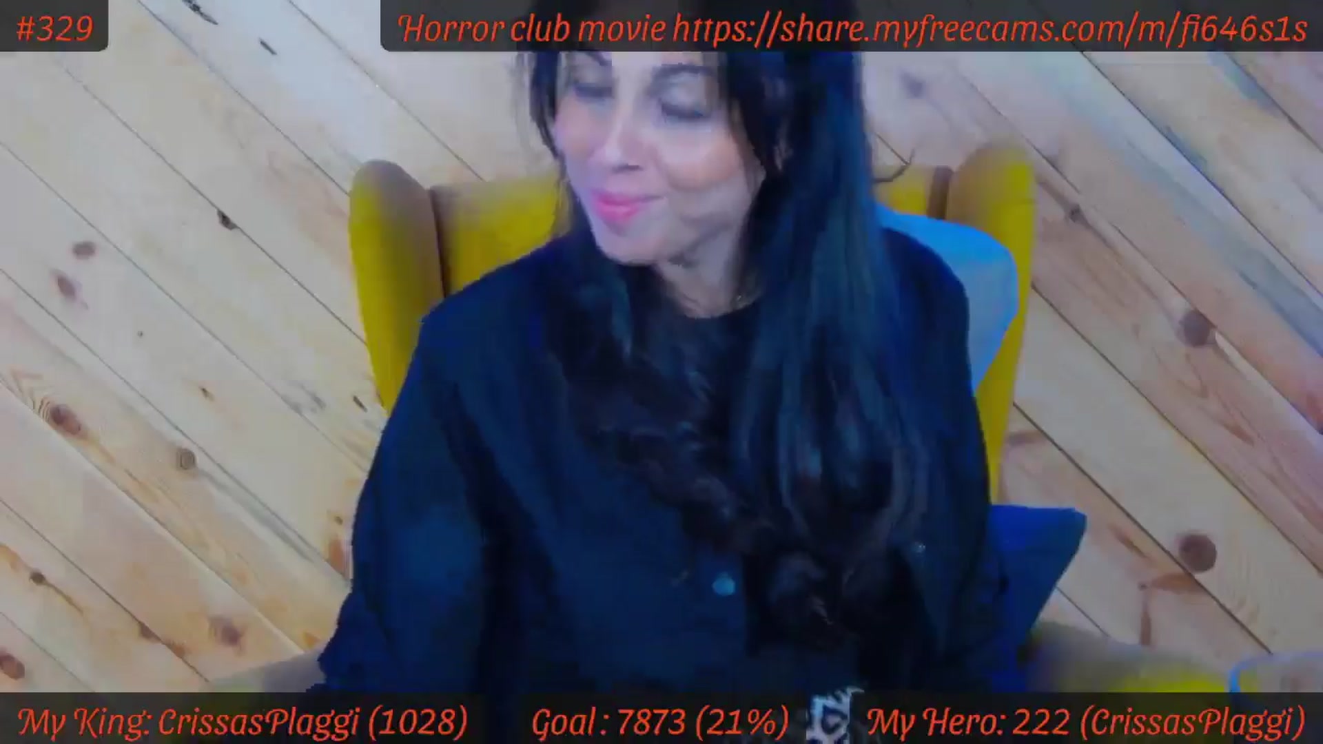 Gallery image thumbnail from SensualCrissa's myfreecams stream on, 05/01/2025, 12:09 image 5 of 20