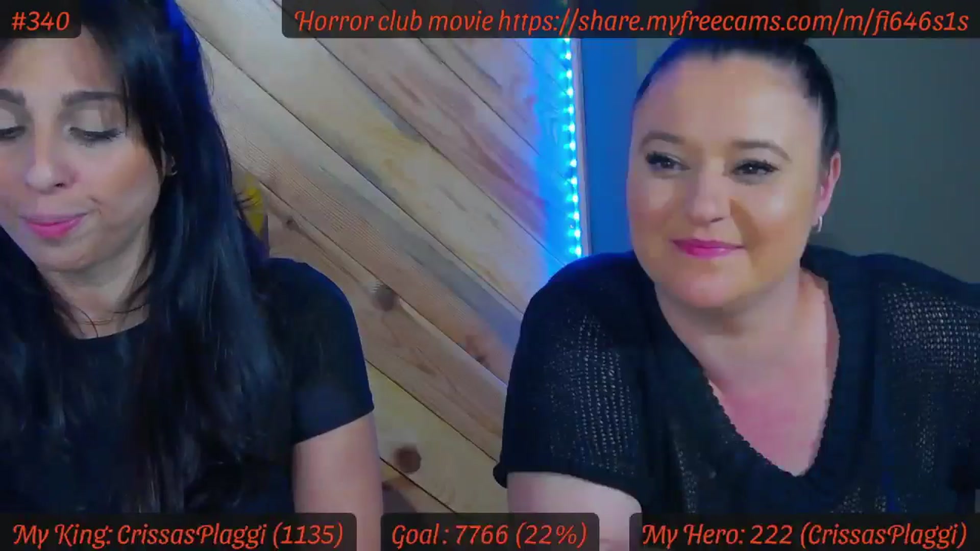 Gallery image thumbnail from SensualCrissa's myfreecams stream on, 05/01/2025, 12:09 image 16 of 20