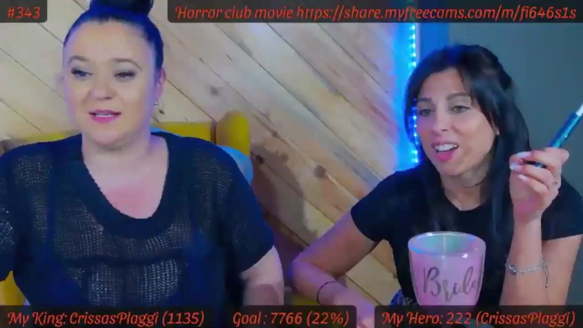 Gallery image thumbnail from SensualCrissa's myfreecams stream on, 05/01/2025, 12:09 image 17 of 20