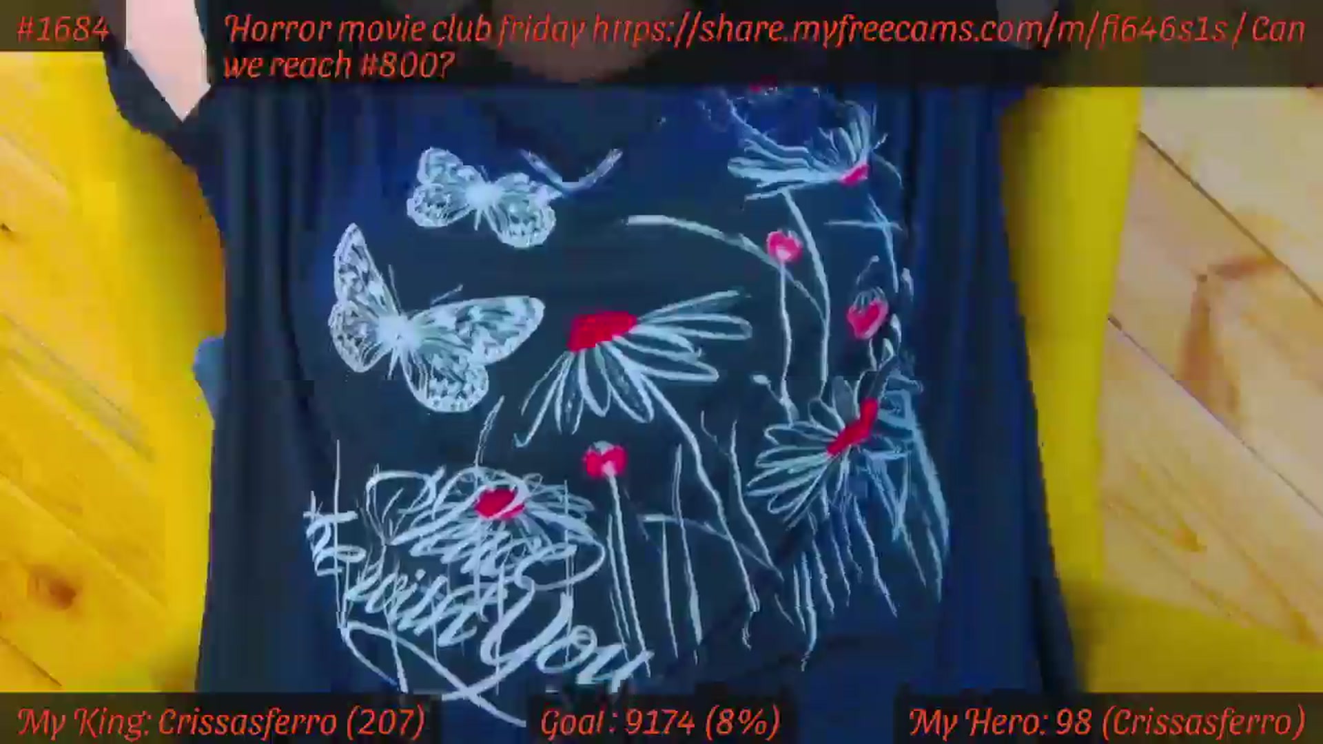 Gallery image thumbnail from SensualCrissa's myfreecams stream on, 05/07/2025, 11:10 image 17 of 20
